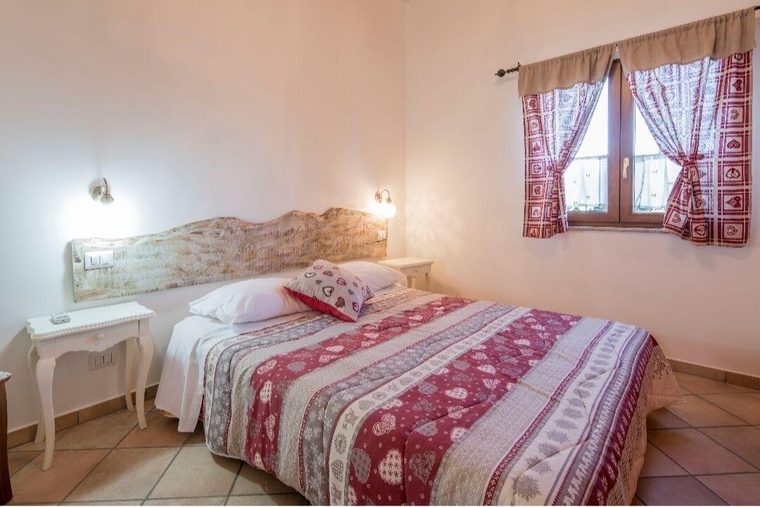 Habitación Villa Le Favole