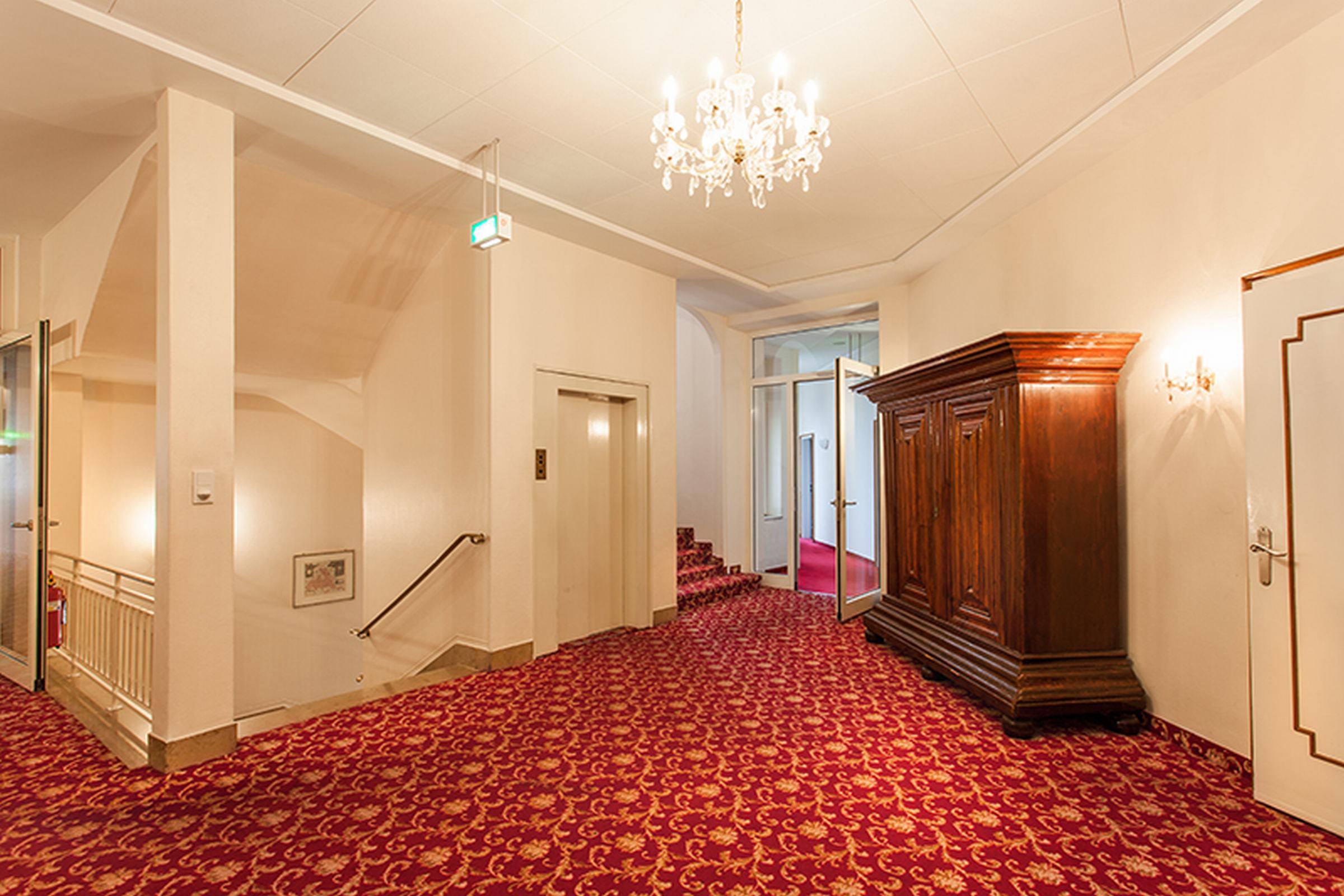 Vista Lobby Centro National Frankfurt, Trademark Collection by Wyndham