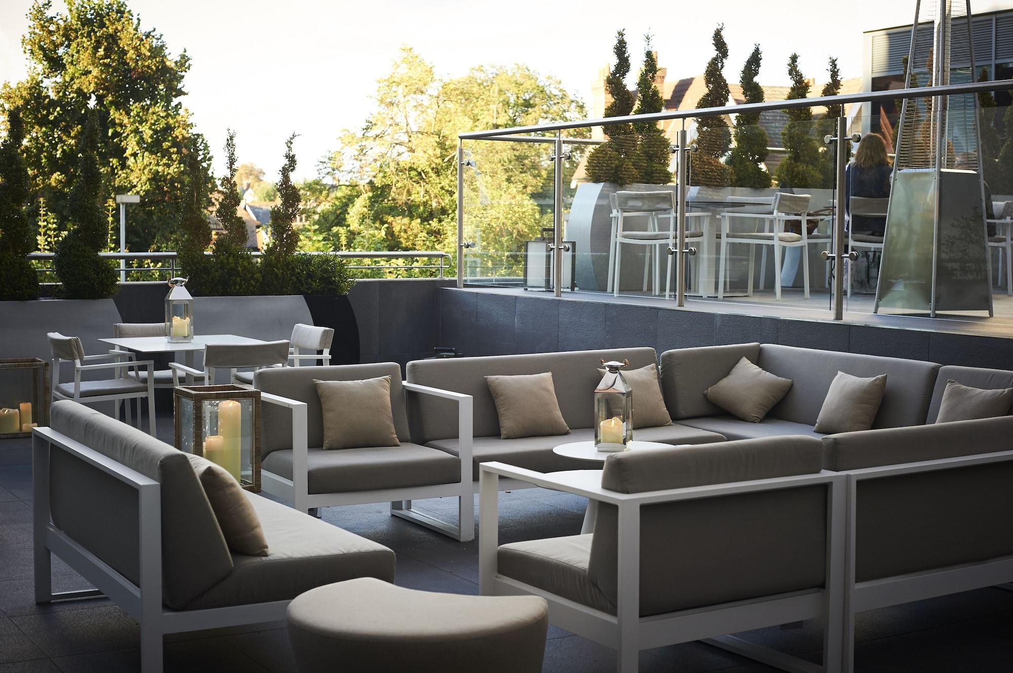 Vista Exterior Harbour Hotel Guildford