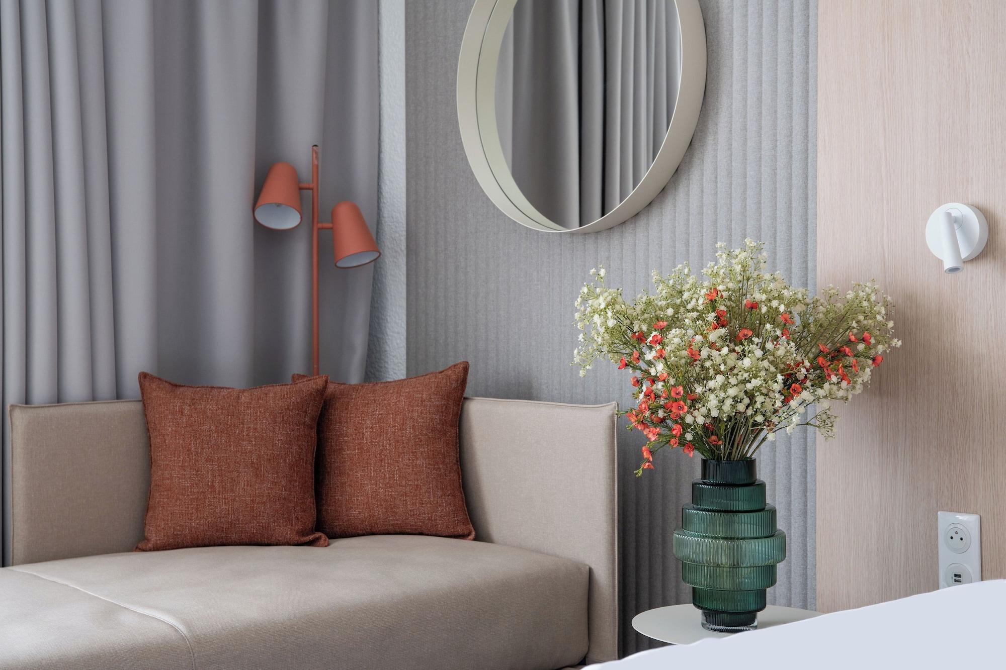 Habitación Novotel Bordeaux Mérignac