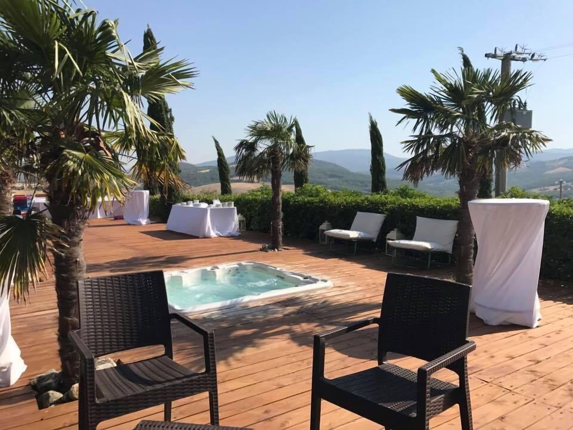 Spa Agriturismo Materno