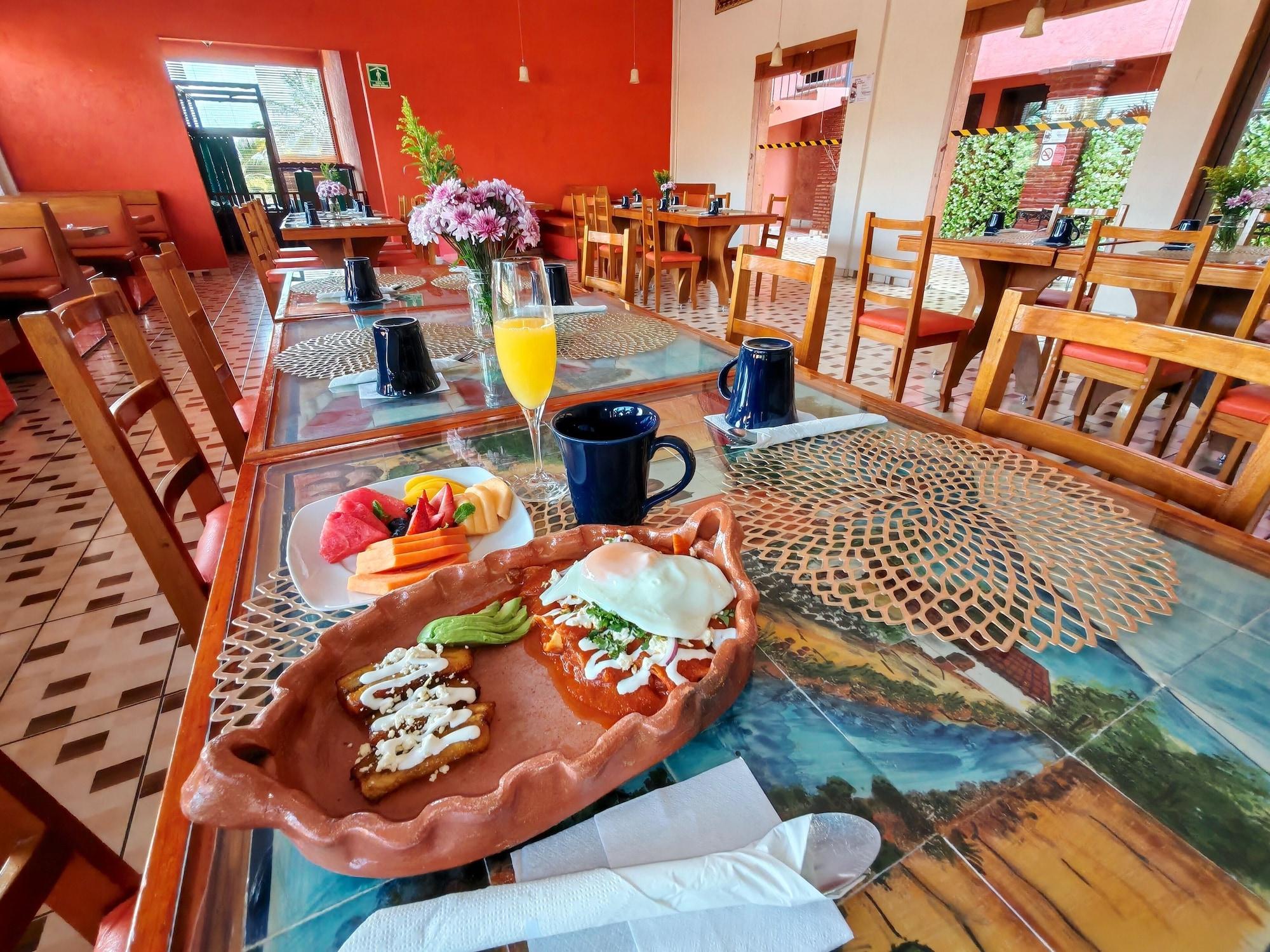 Restaurant Camino Mexicano Hotel Resort