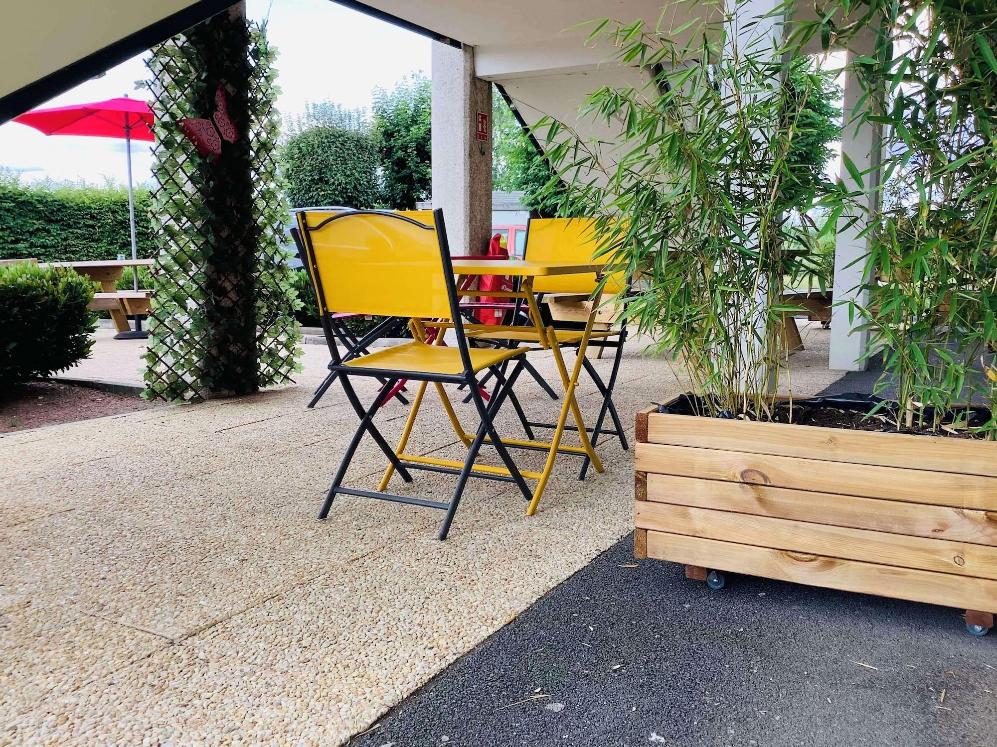 Vista Exterior Première Classe Chateauroux - Saint Maur