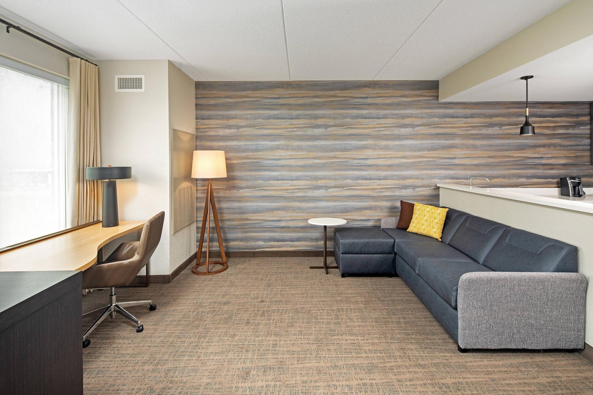 Habitación Residence Inn by Marriott Toronto Mississauga West