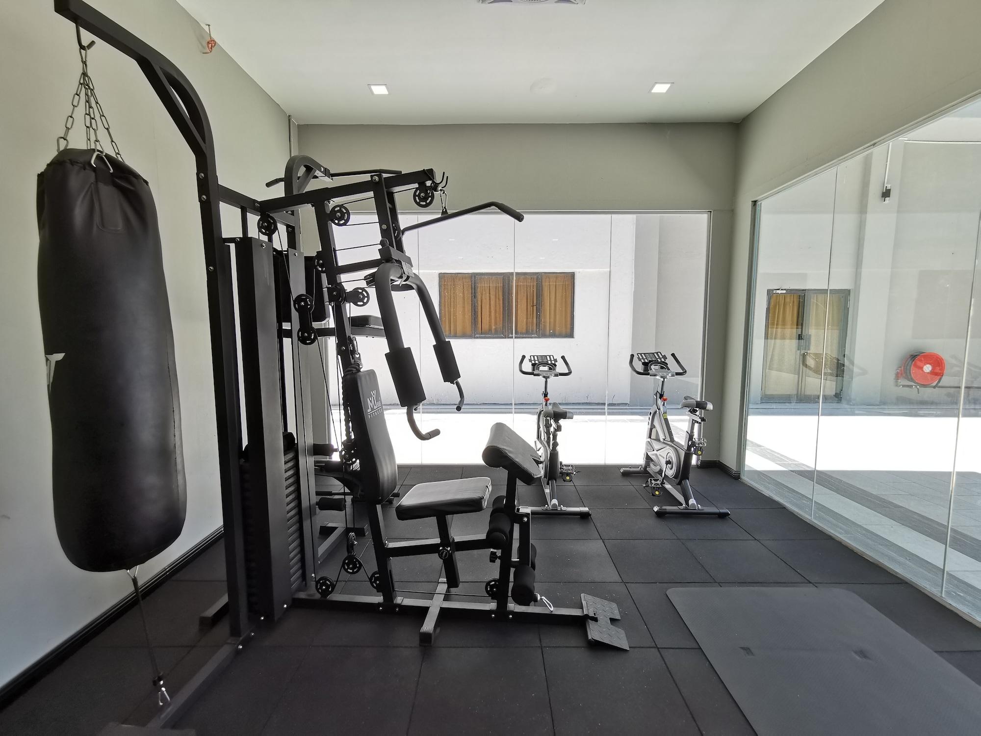 Gimnasio Hotel Langkasuka
