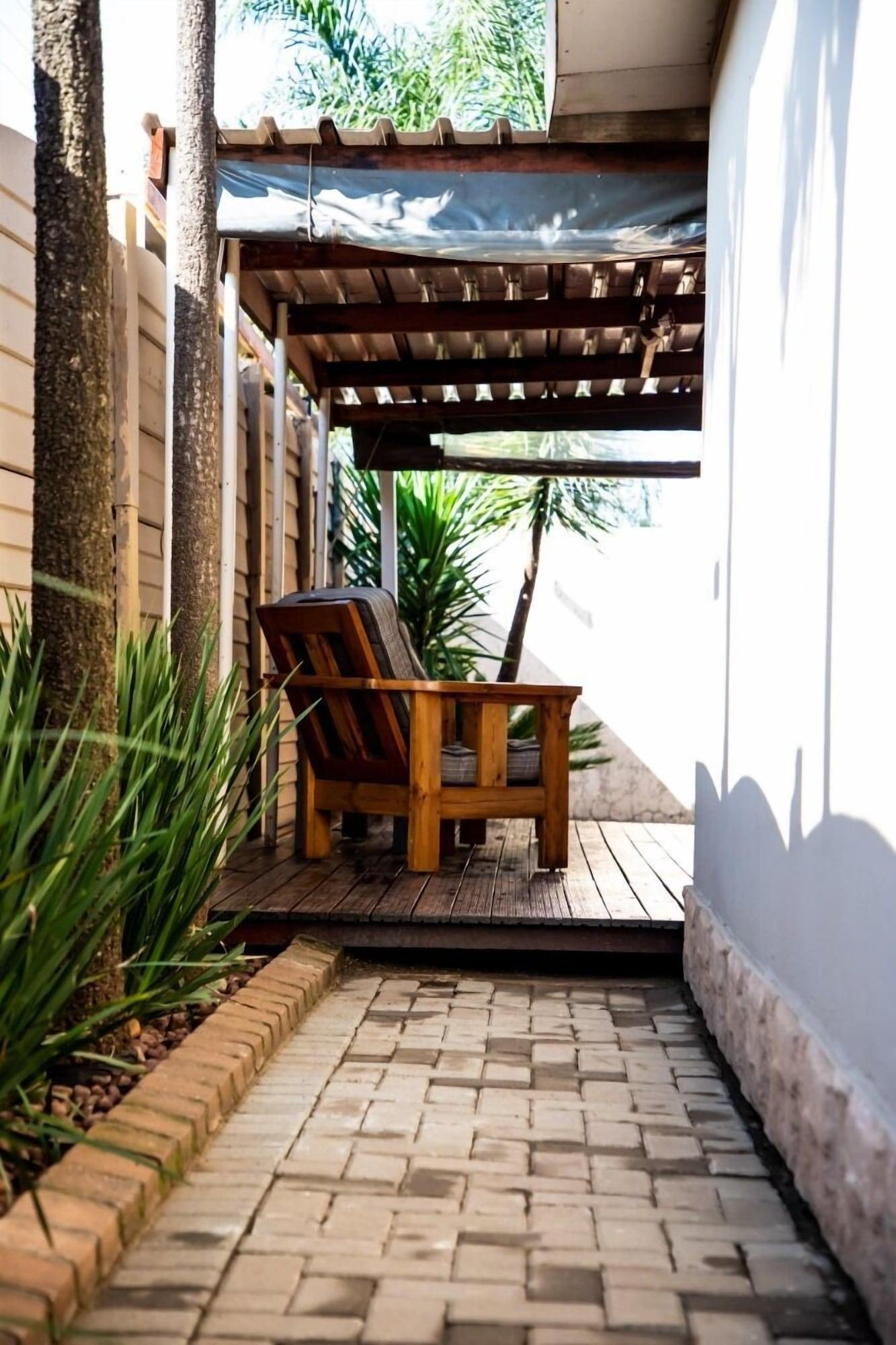 Equipamiento de Habitación Impala's Rest B&B