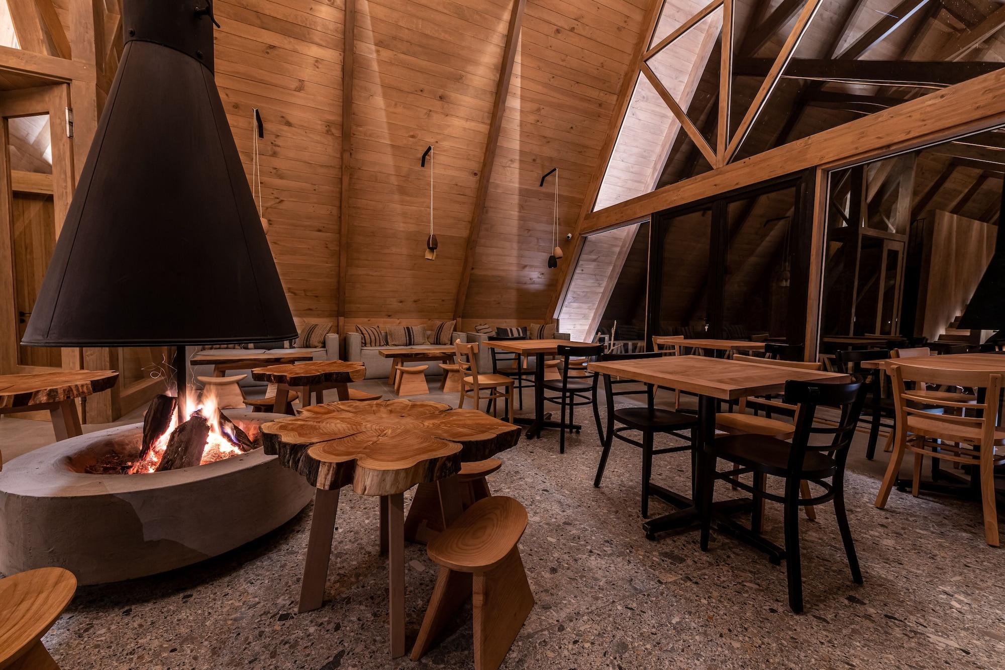 Restaurant Tawa Refugio del Puelo