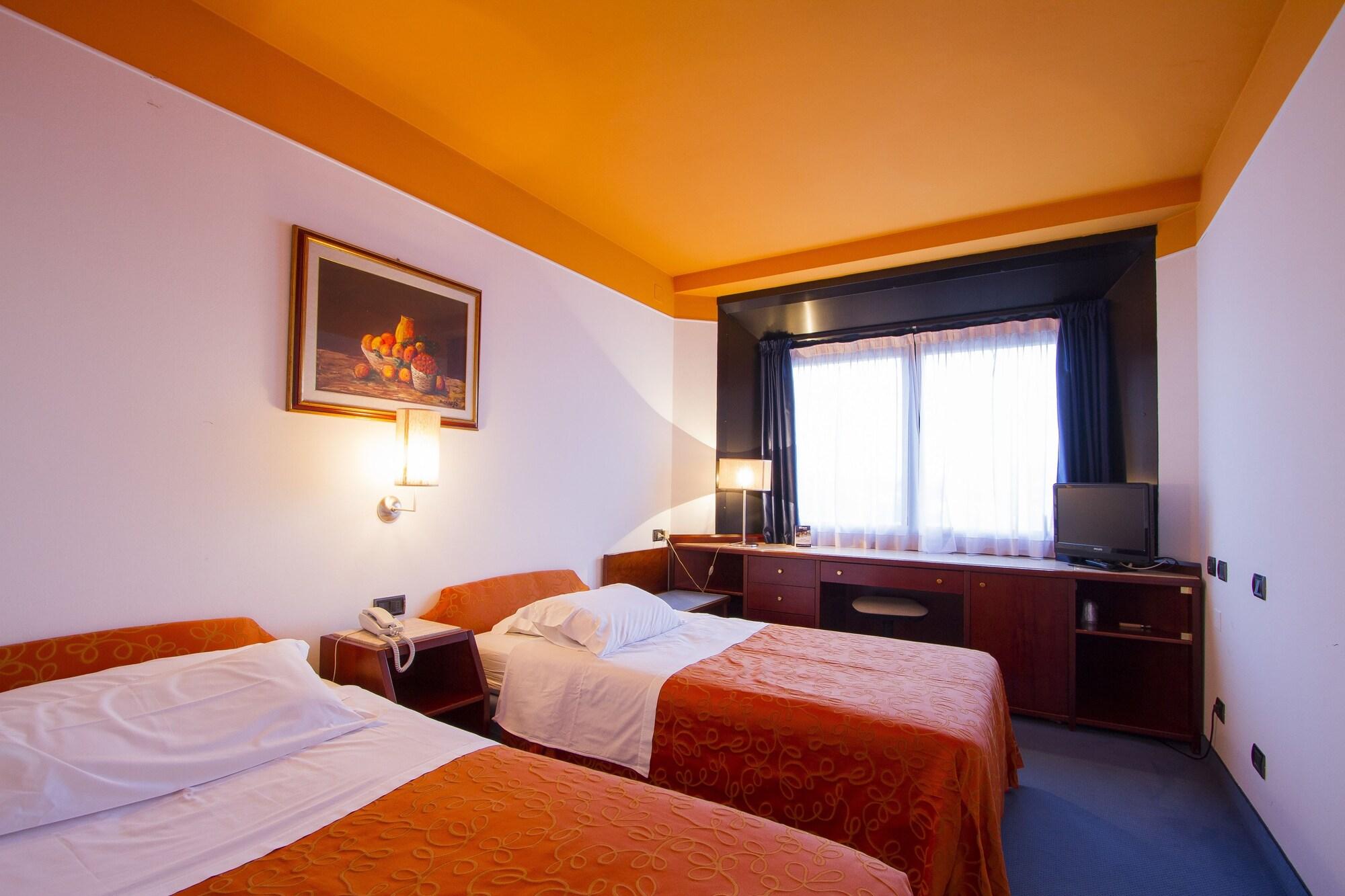 Habitación Hotel Sirena