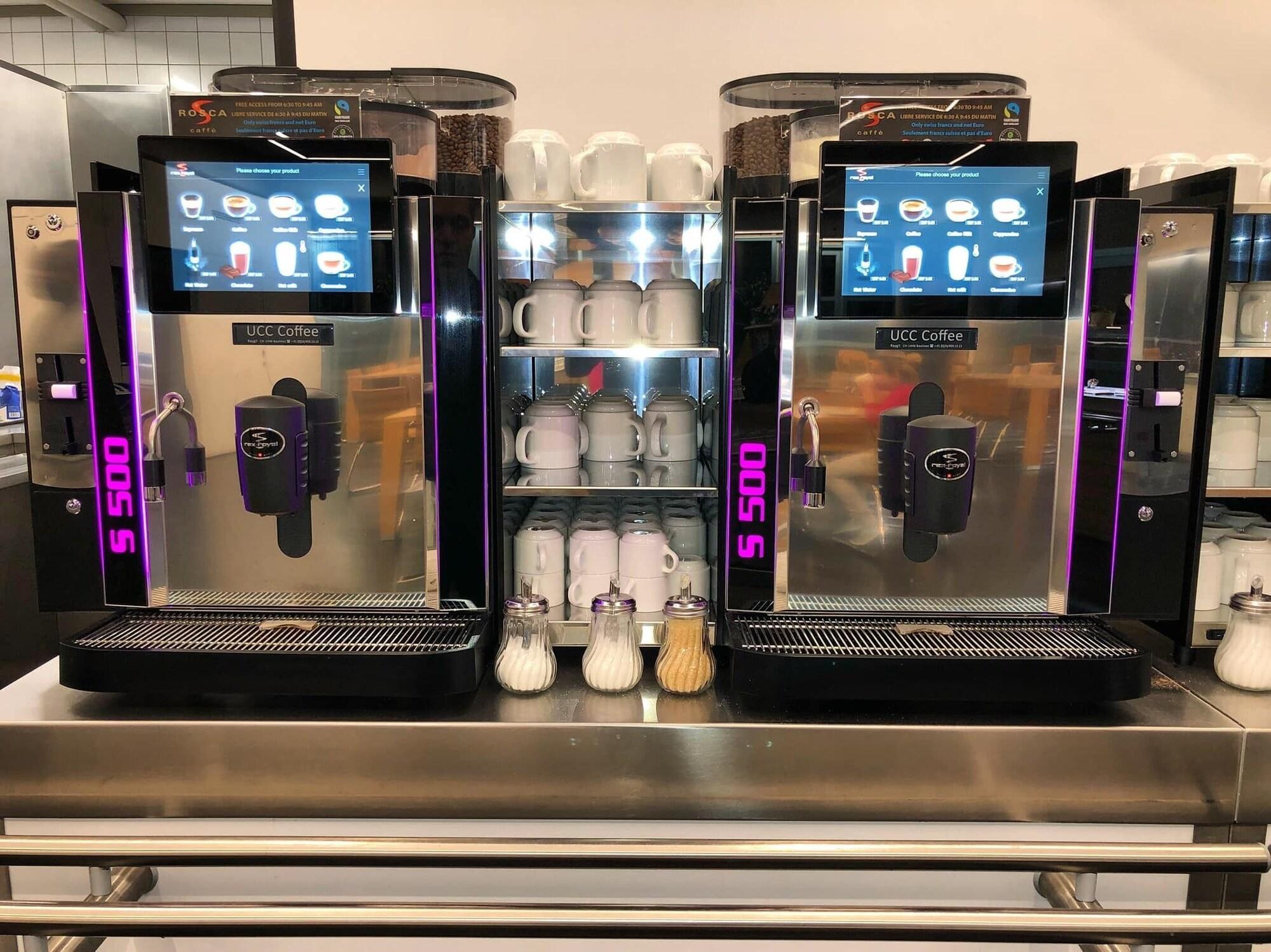 Restaurant Geneva Hostel