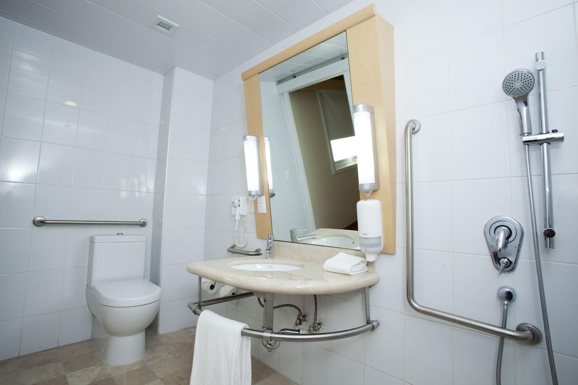 Equipamiento de Habitación ibis San Luis Potosi