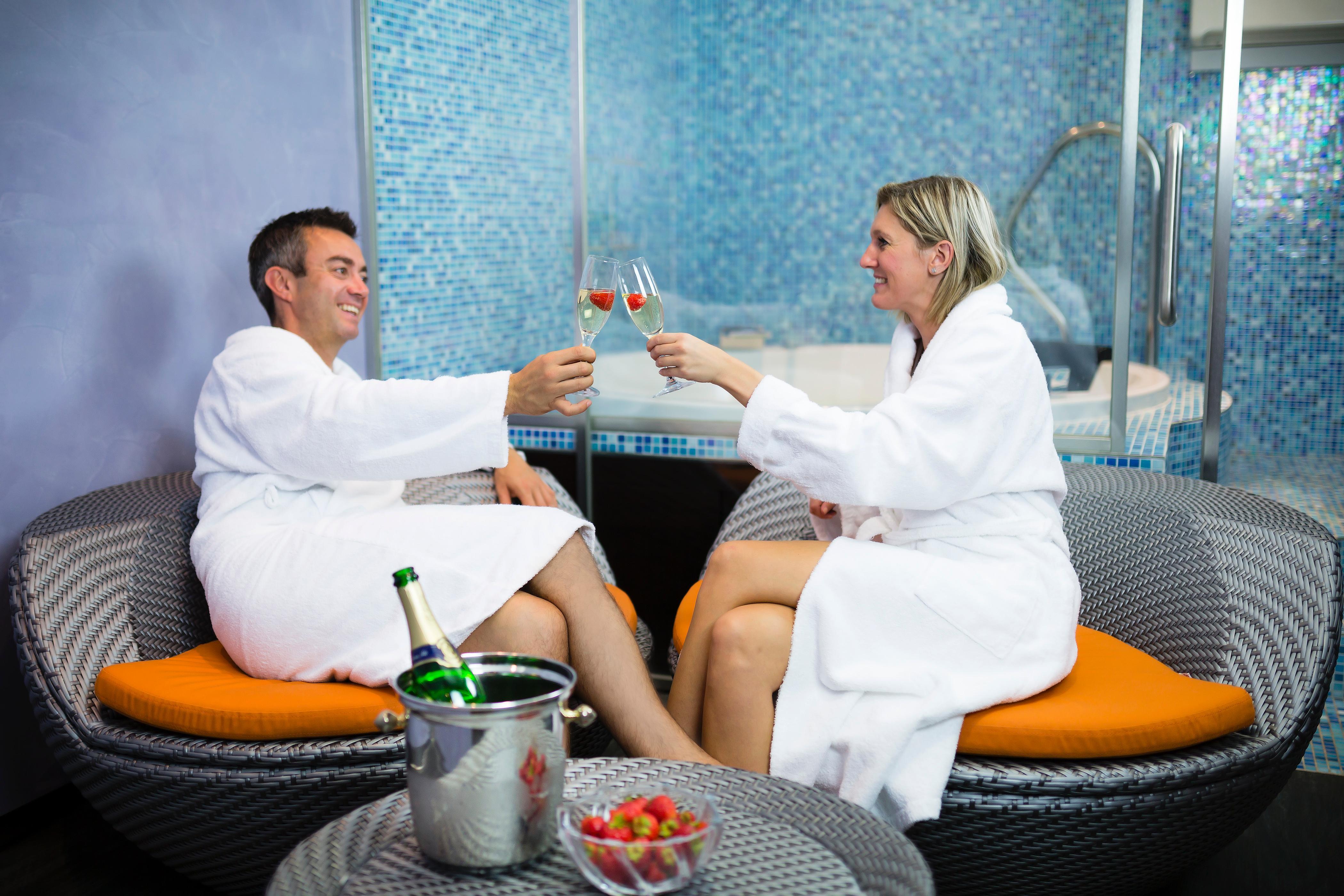 Instalaciones Recreativas Luxury Family Hotel Royal Palace