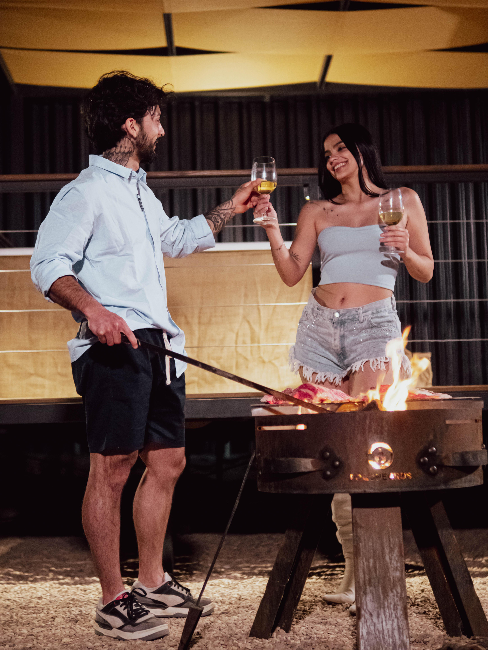 Comodidades del Alojamiento Bodega Iaccarini Wine Lodge