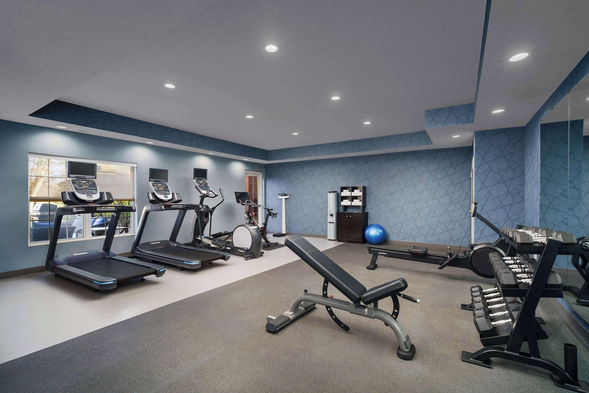 Gimnasio Homewood Suites by Hilton Providence/Warwick