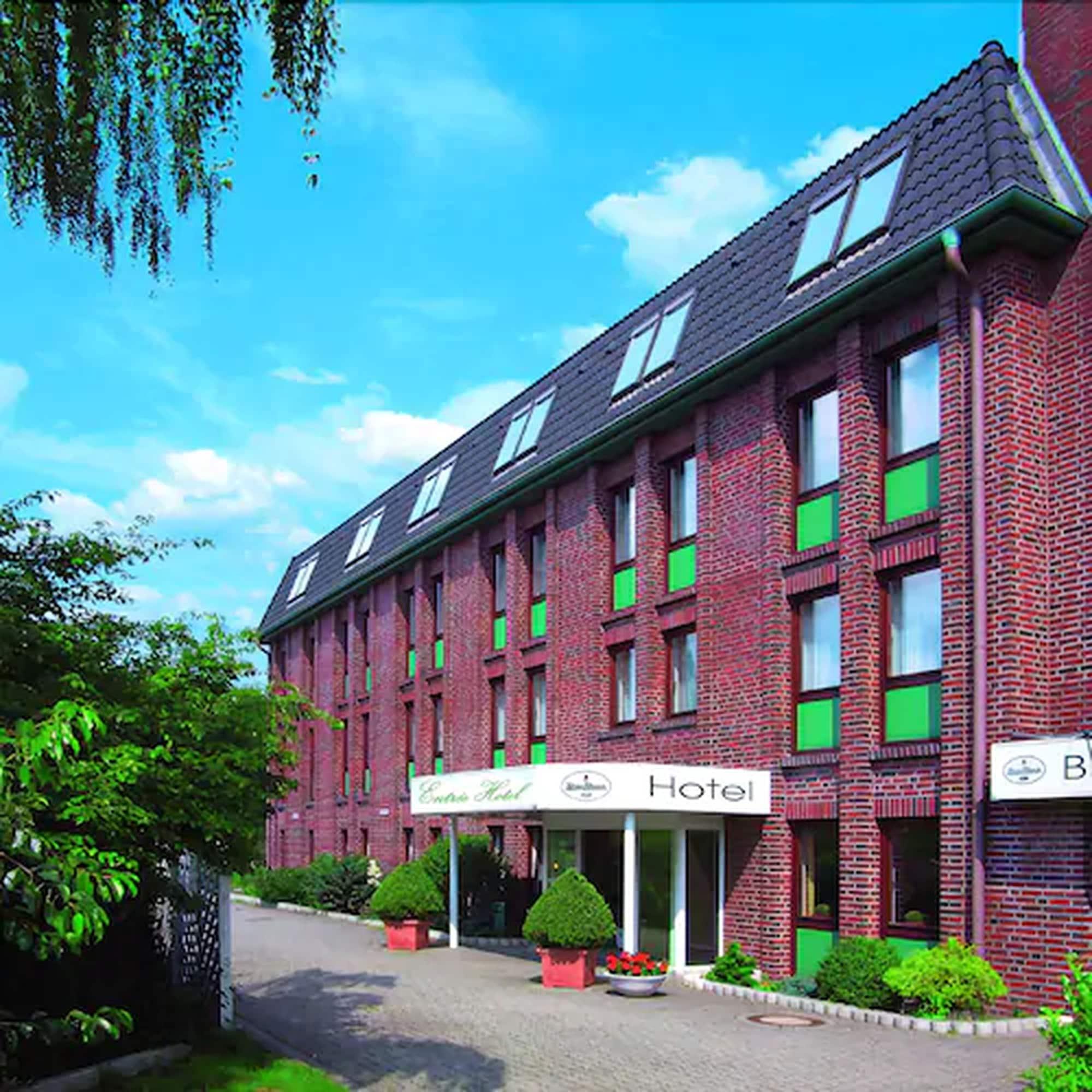 Varios Entrée Hotel Glinde