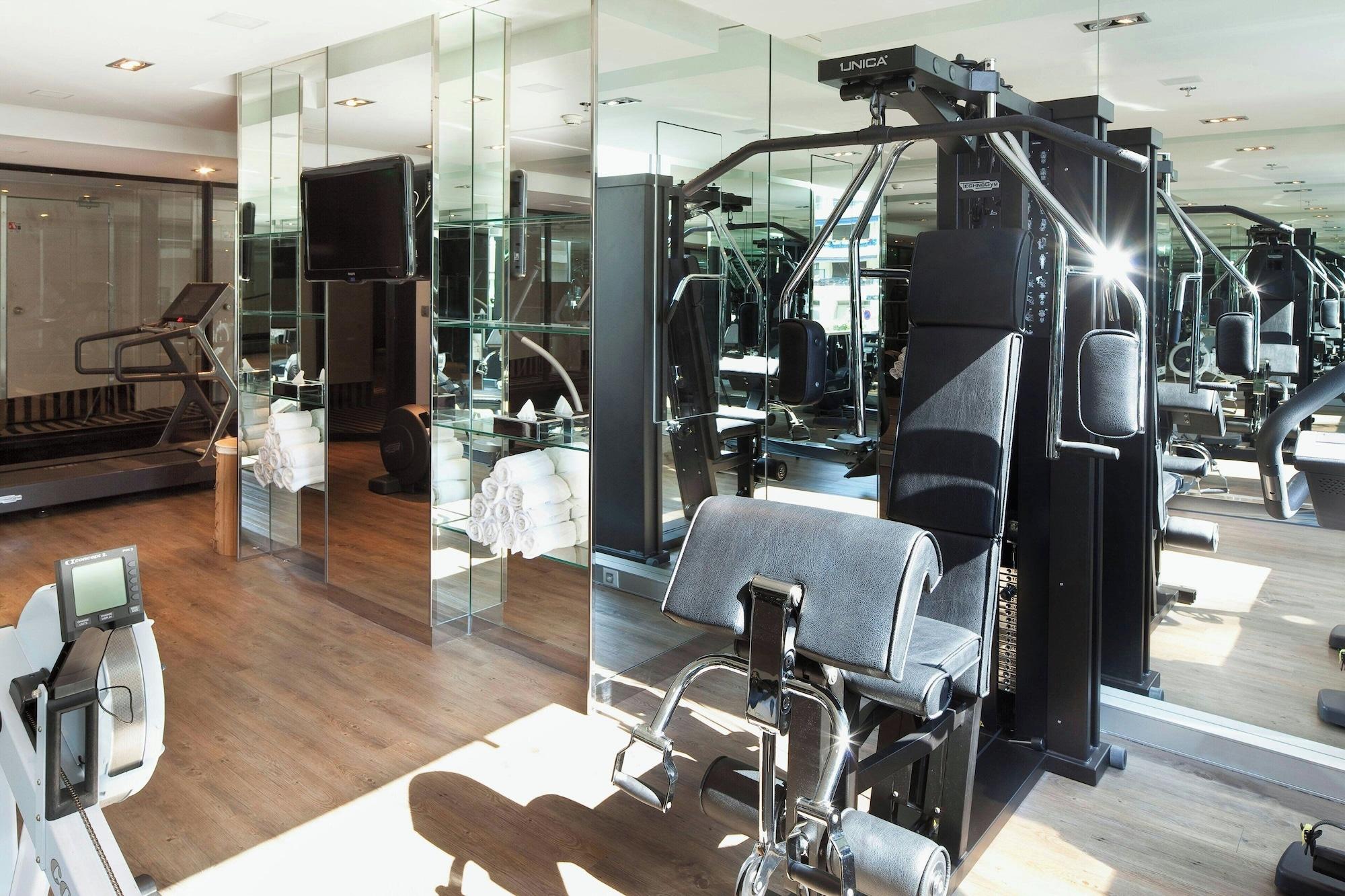 Gimnasio JW Marriott Cannes