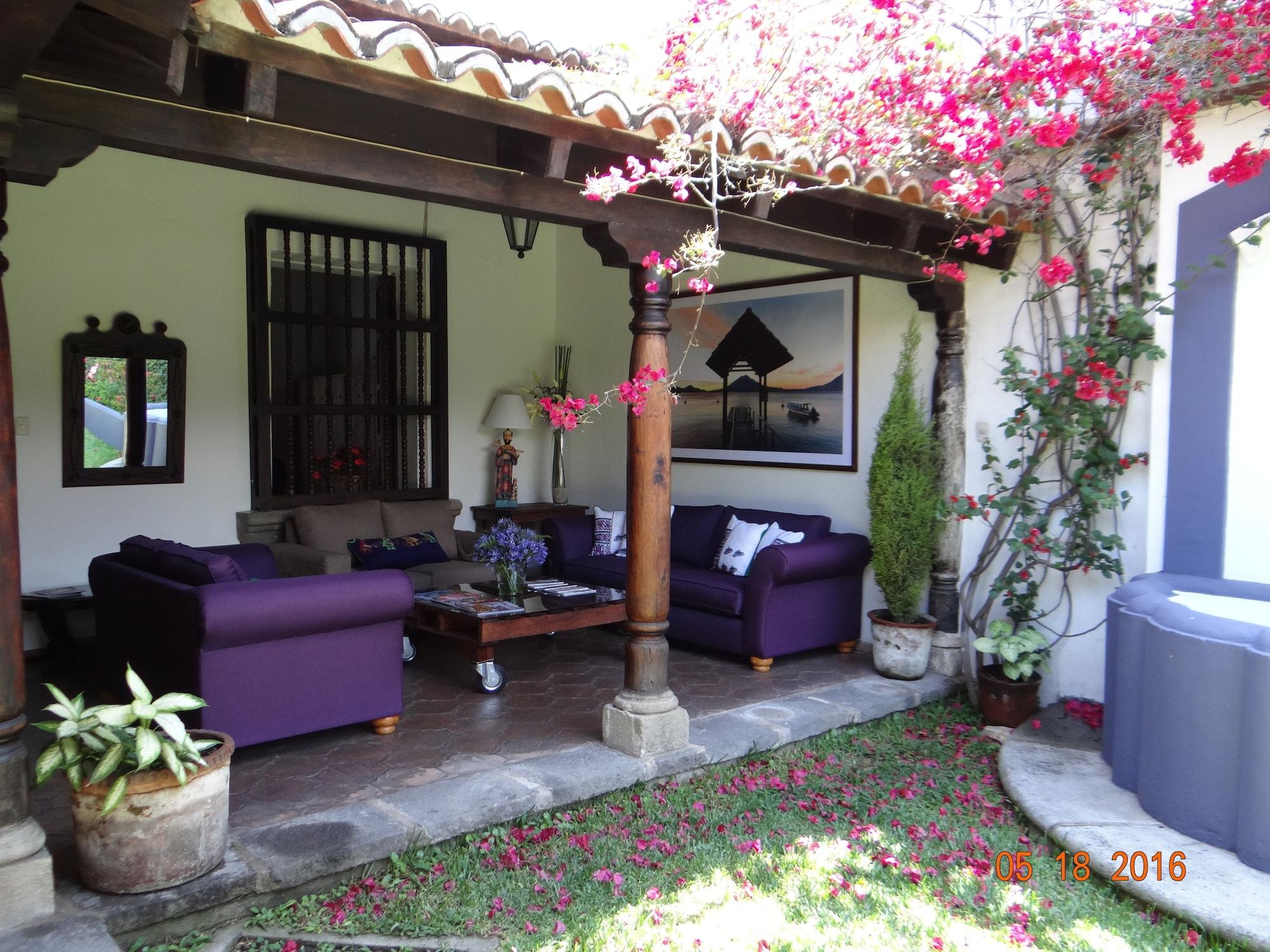 Gimnasio Hotel Casa Naranjo