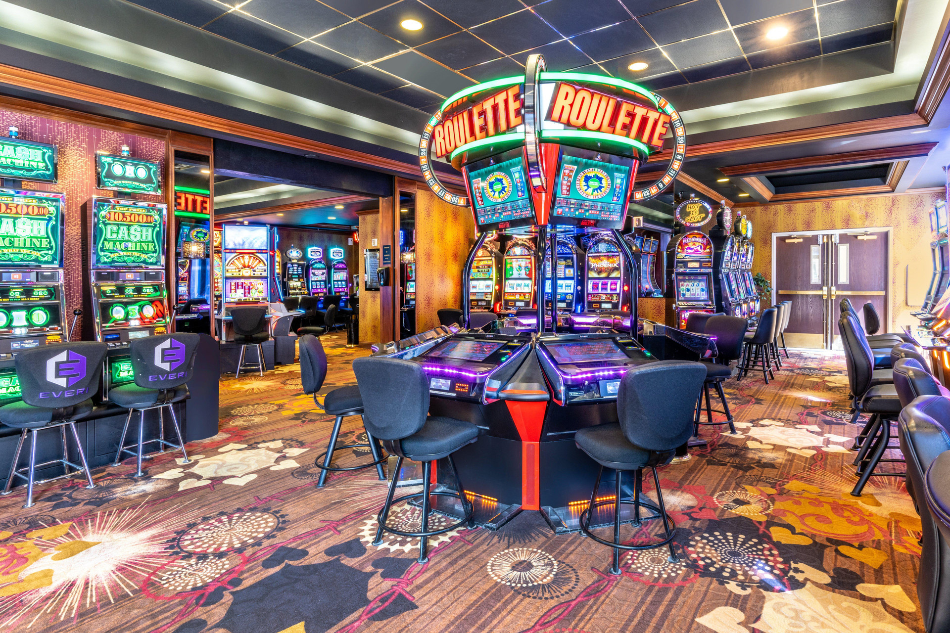 Vista Exterior Holiday Inn Express DeadwoodGold Dust Casino