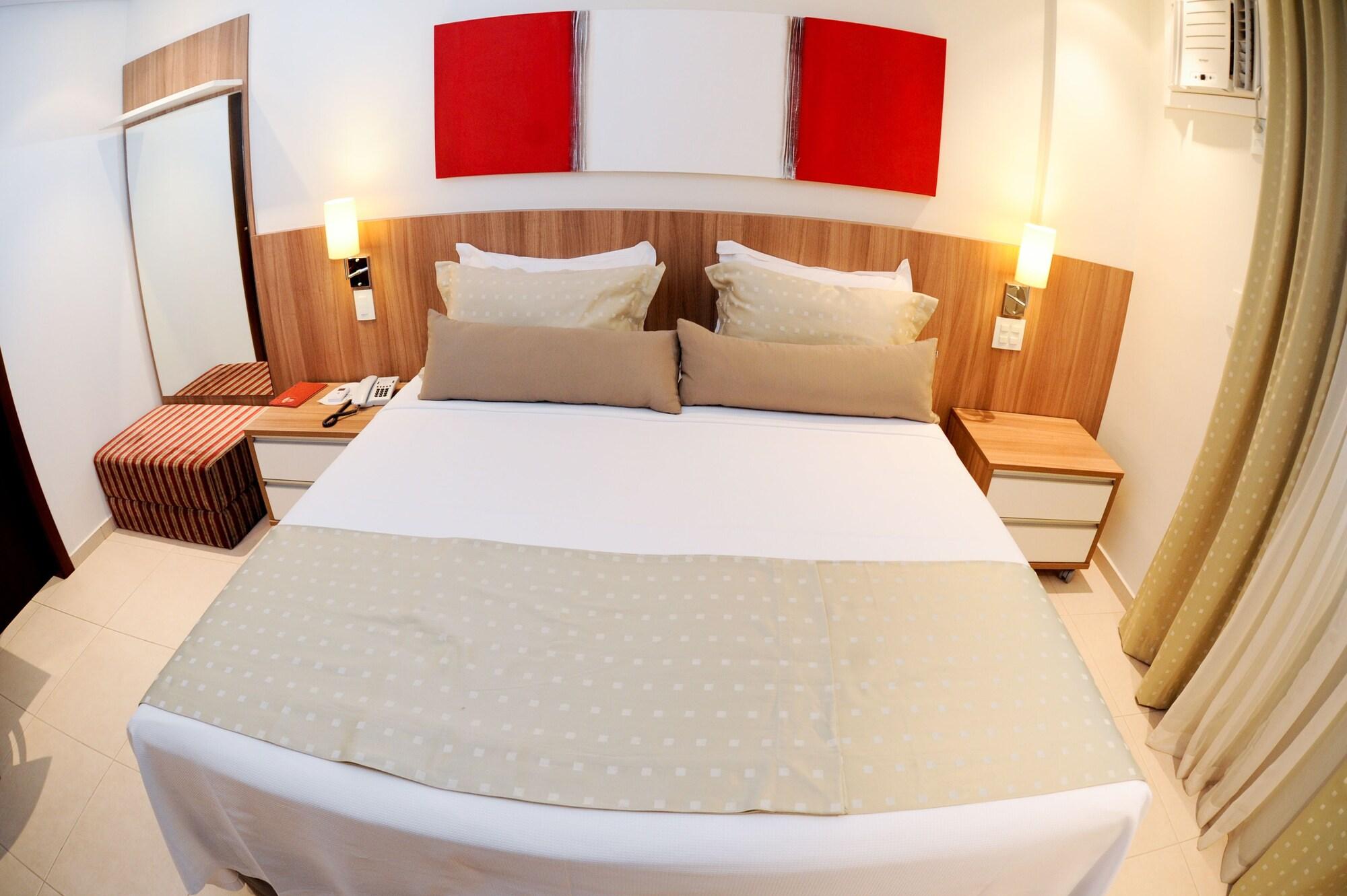 Habitación Faria Lima Flat Service