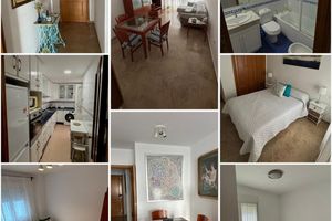 Alquiler Vacacional - Charming 3-bedroom apartment with WiFi and AC in lovely Cádiz