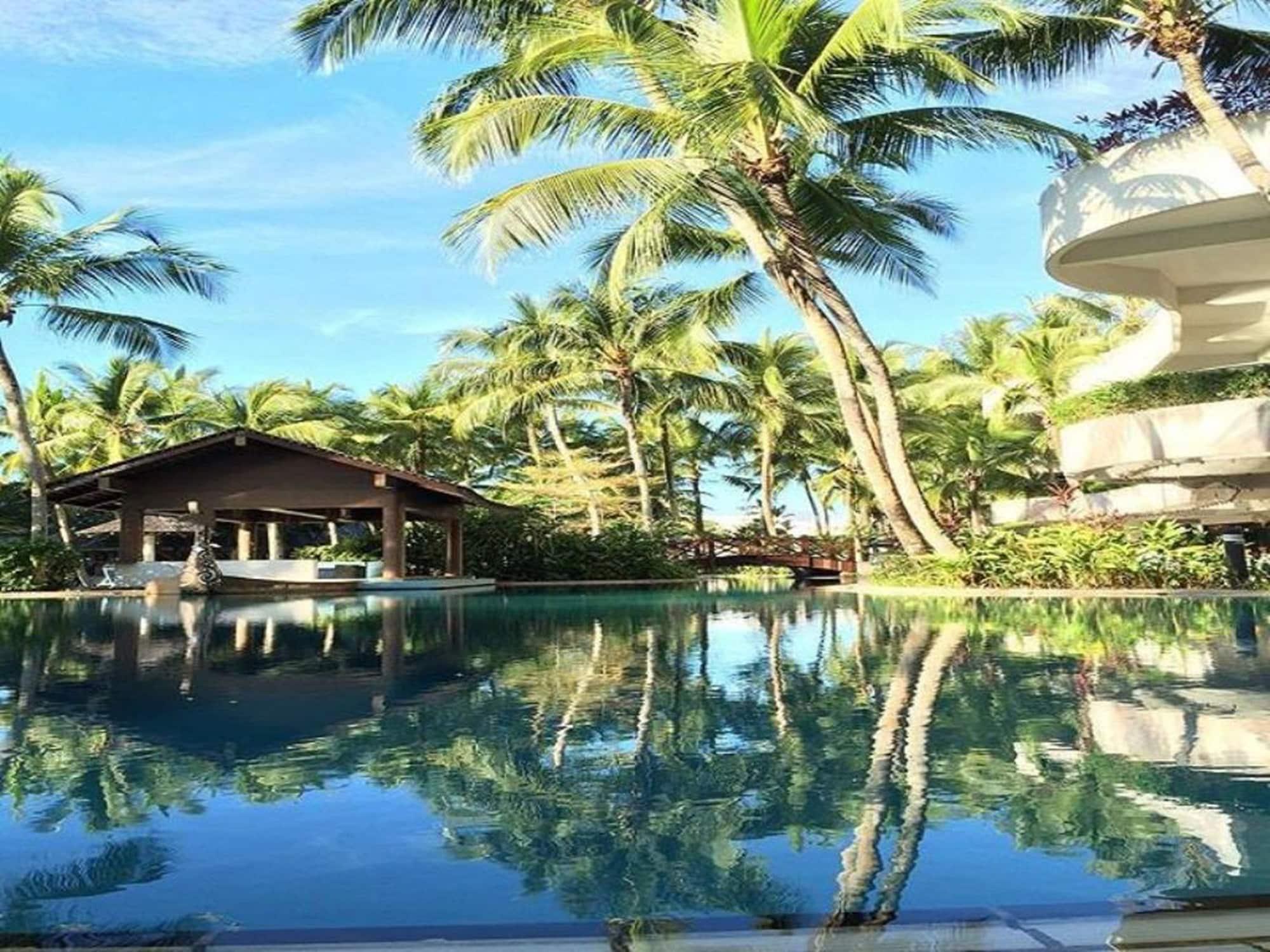 Vista Piscina ParkCity Everly Hotel Miri
