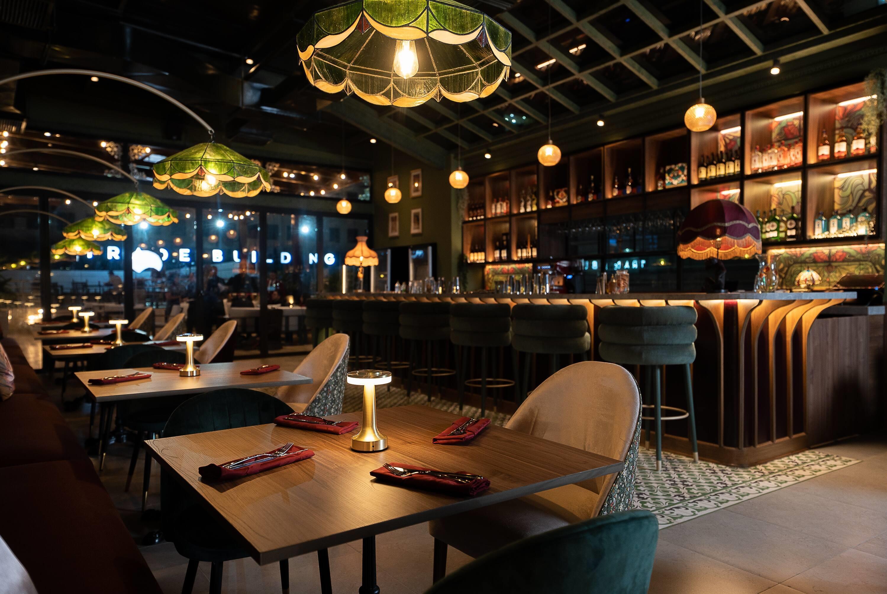 Restaurant TRYP by Wyndham Guayaquil Airport