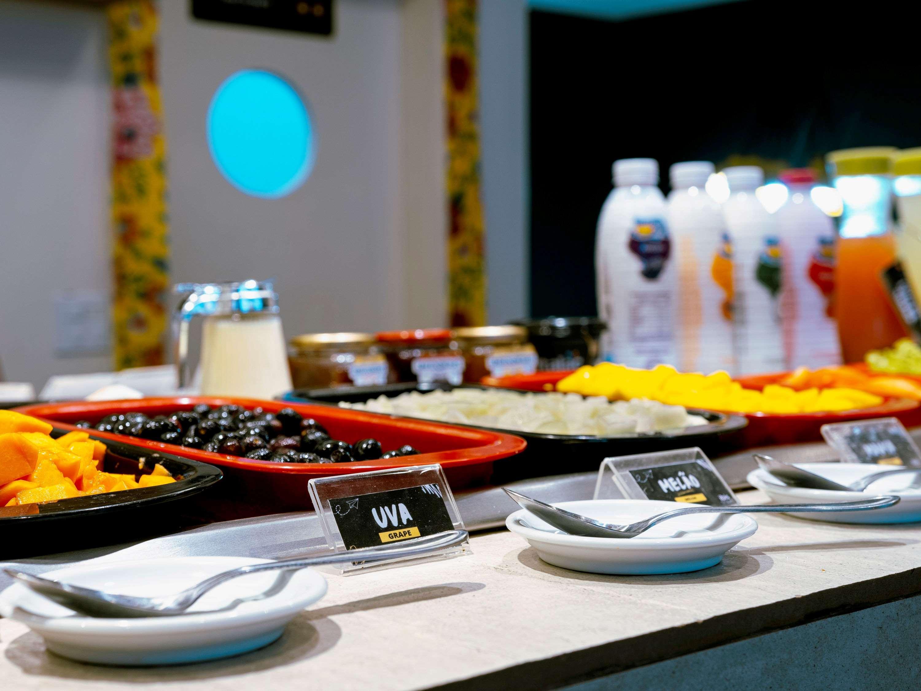 Restaurant Ibis Styles Boa Vista