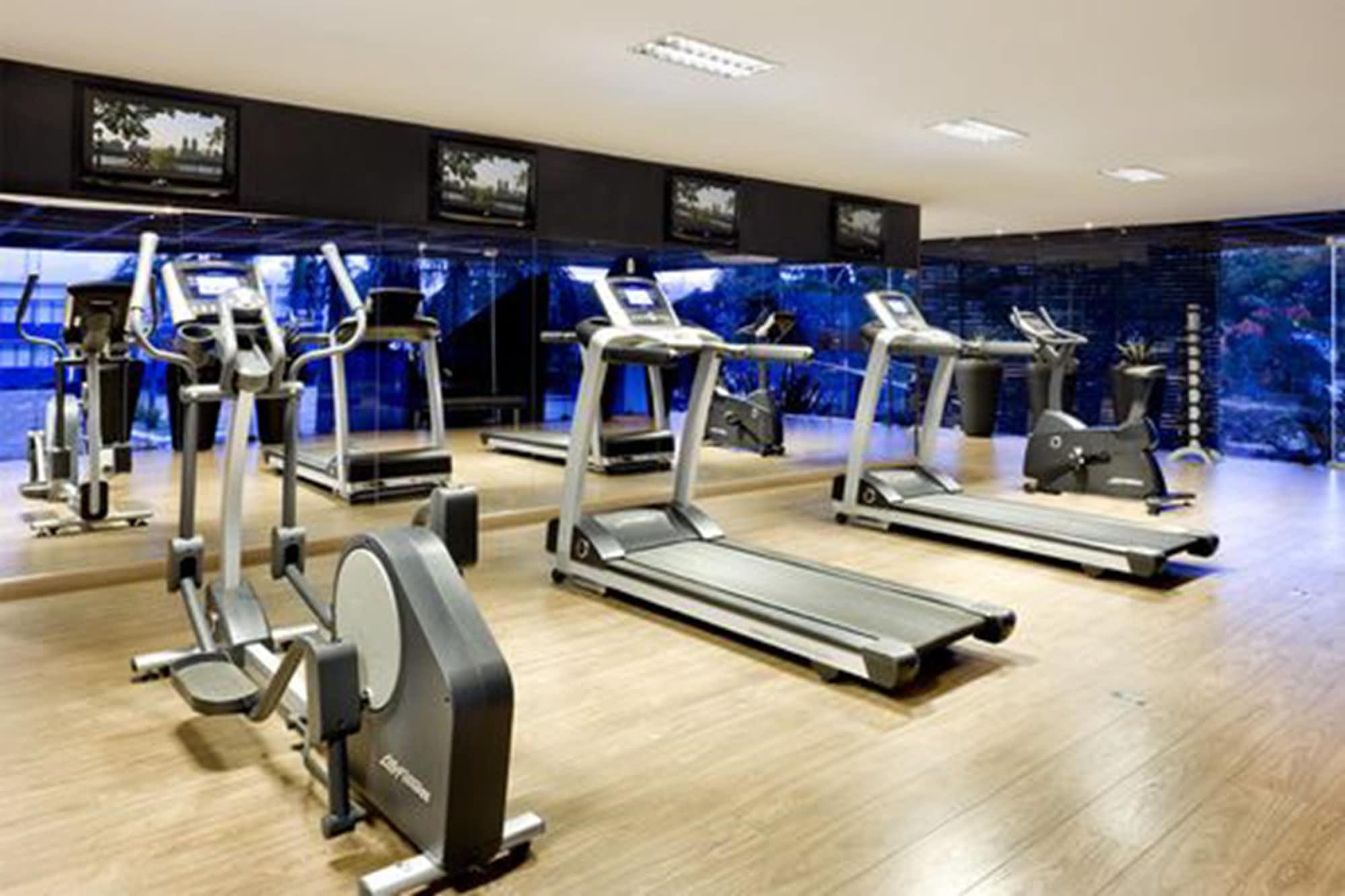 Gimnasio Sia Park Executive Hotel