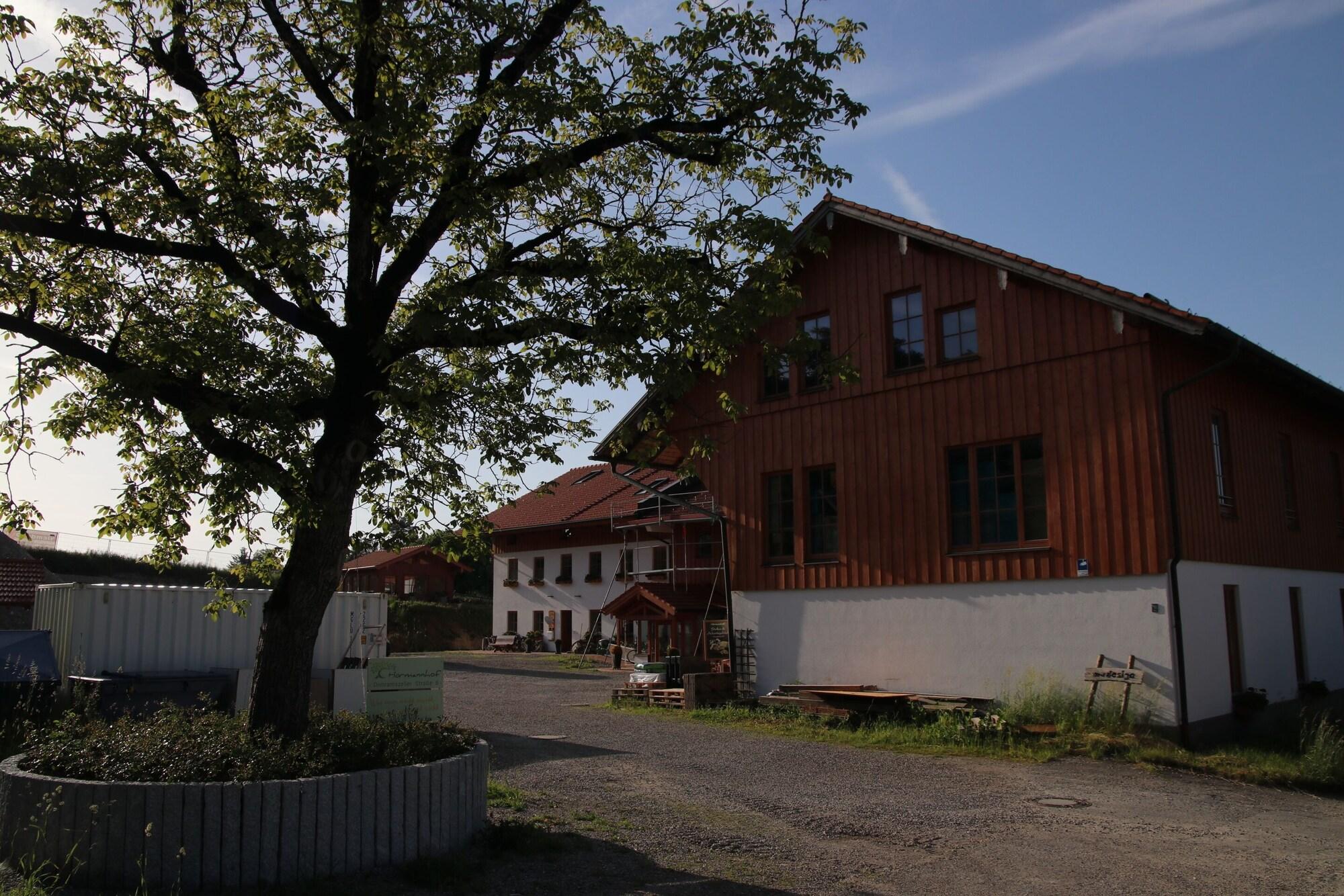 Vista Exterior Hörmannhof