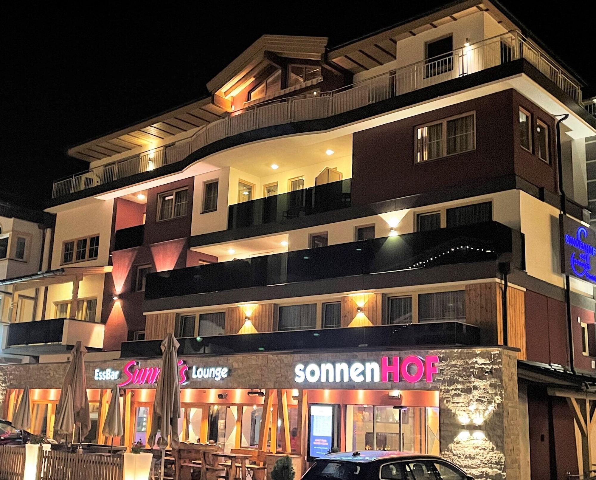 Varios Hotel Sonnenhof