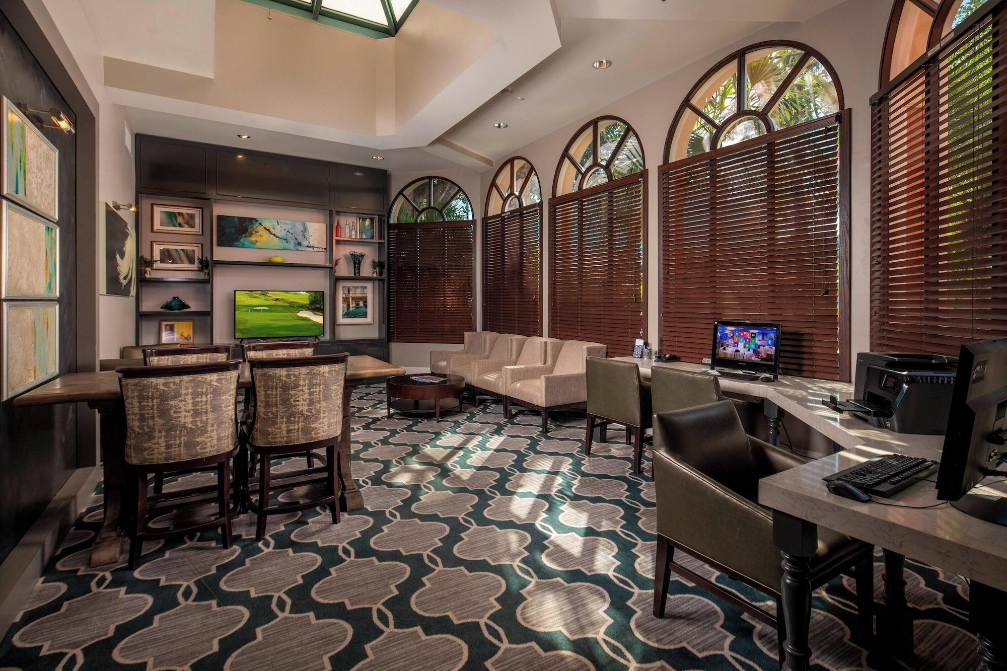 Restaurant Sheraton Suites Fort Lauderdale at Cypress Creek