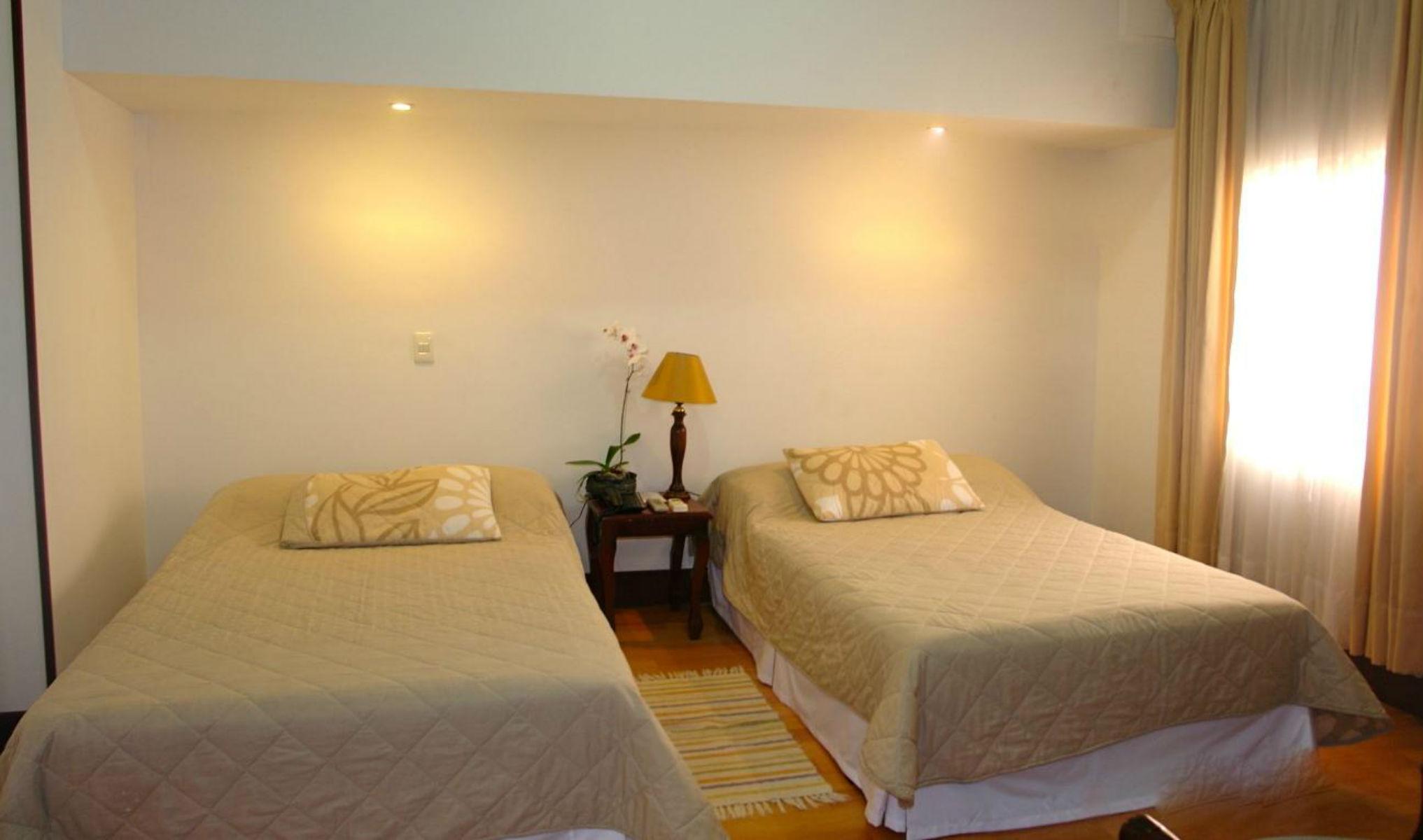 Habitación Hotel Casa Toscano
