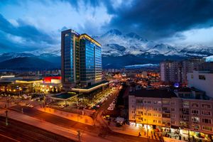 Alojamiento - Radisson Blu Hotel, Kayseri