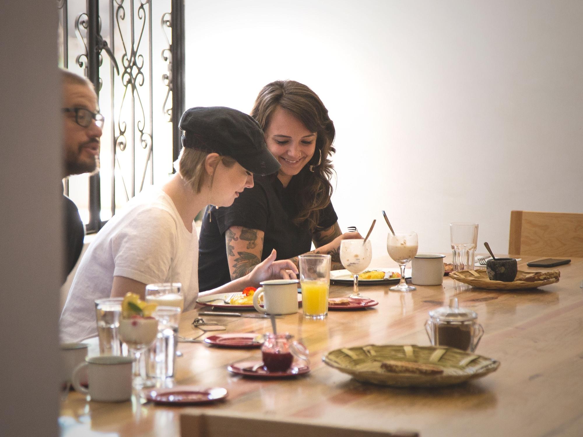 Restaurant Agrado Guest House