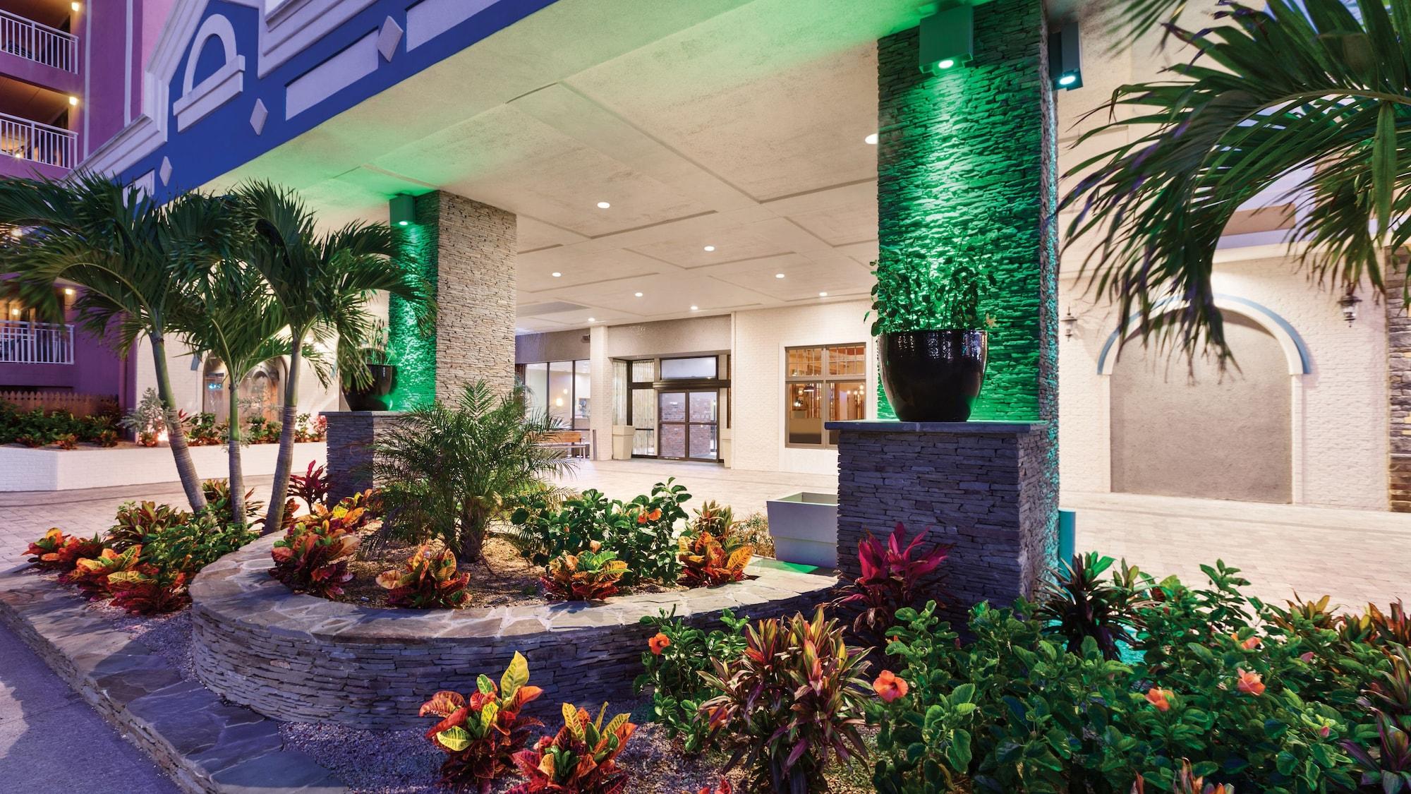 Vista Exterior Holiday Inn Ocean City by IHG