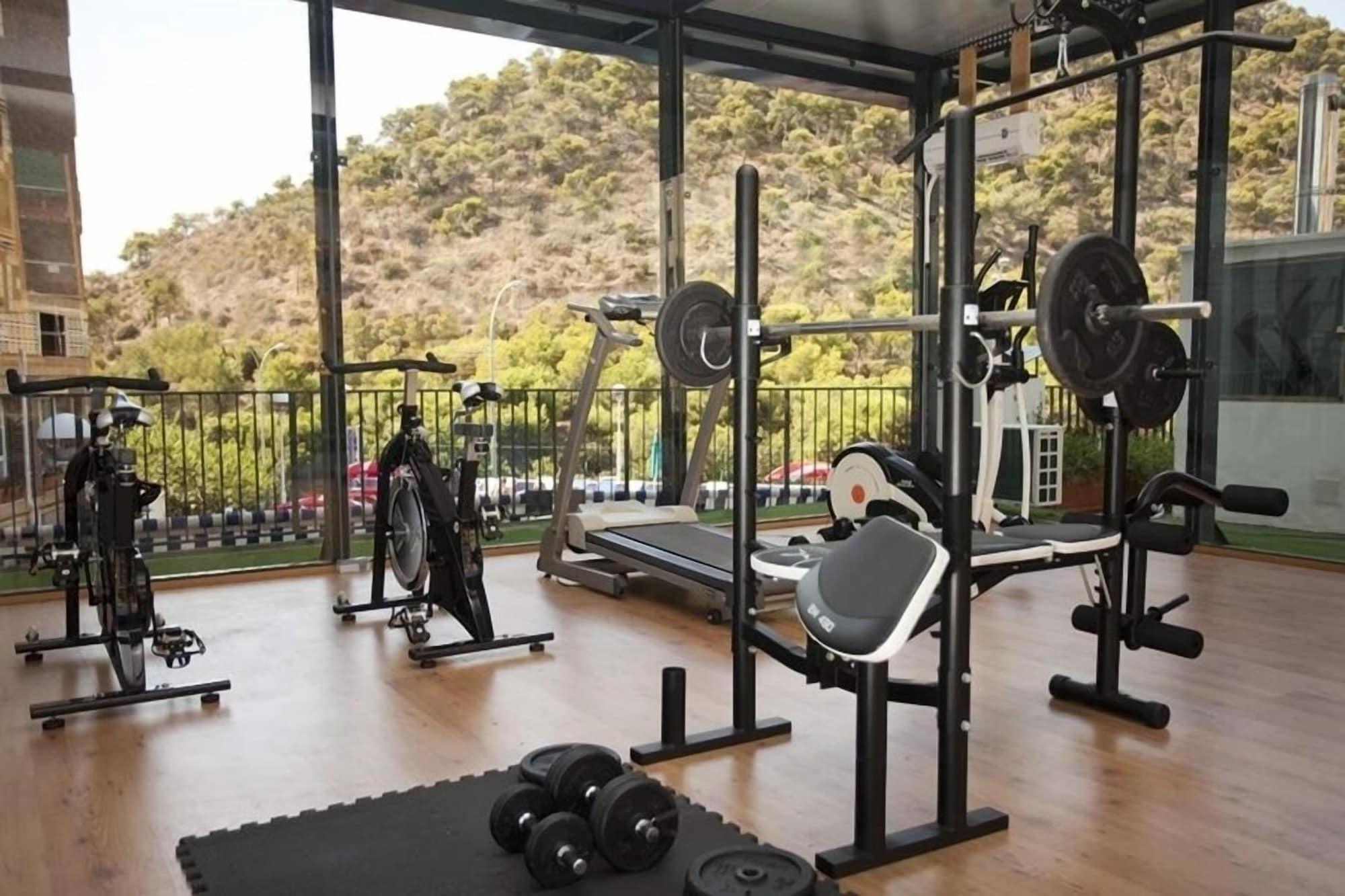 Gimnasio Hotel Maya
