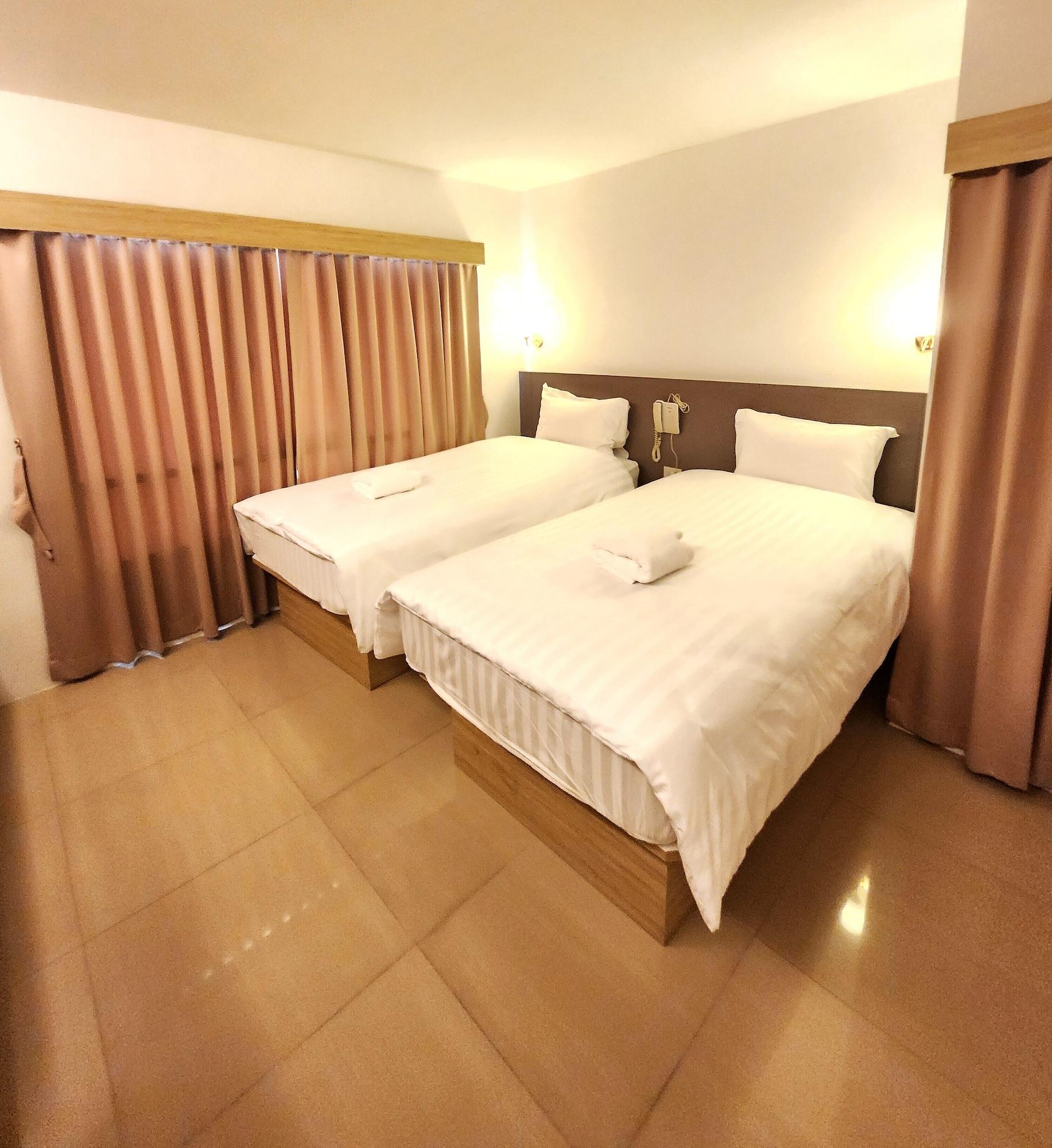 Prom Ratchada Hotel Dusit | Hoteles en Despegar