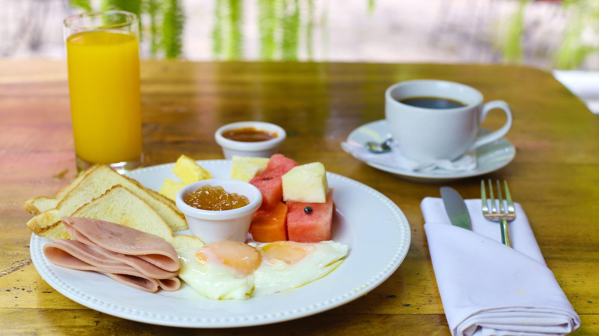 Restaurant Hotel Camino Maya Ciudad Blanca