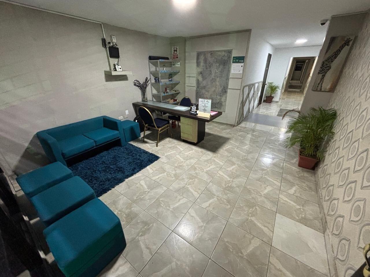 Vista Lobby Casa Prado 59