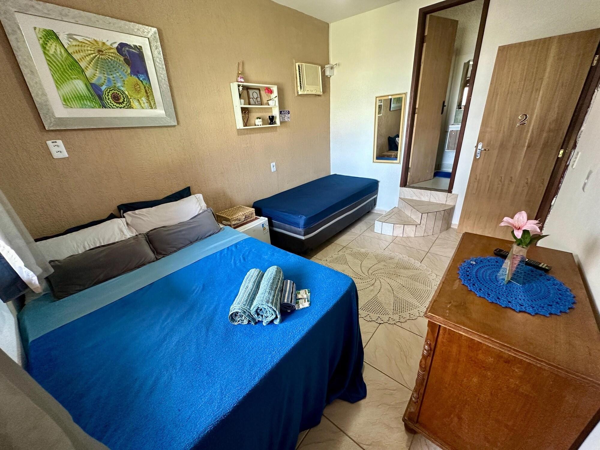 Habitación Pousada Aconchego de Maricá
