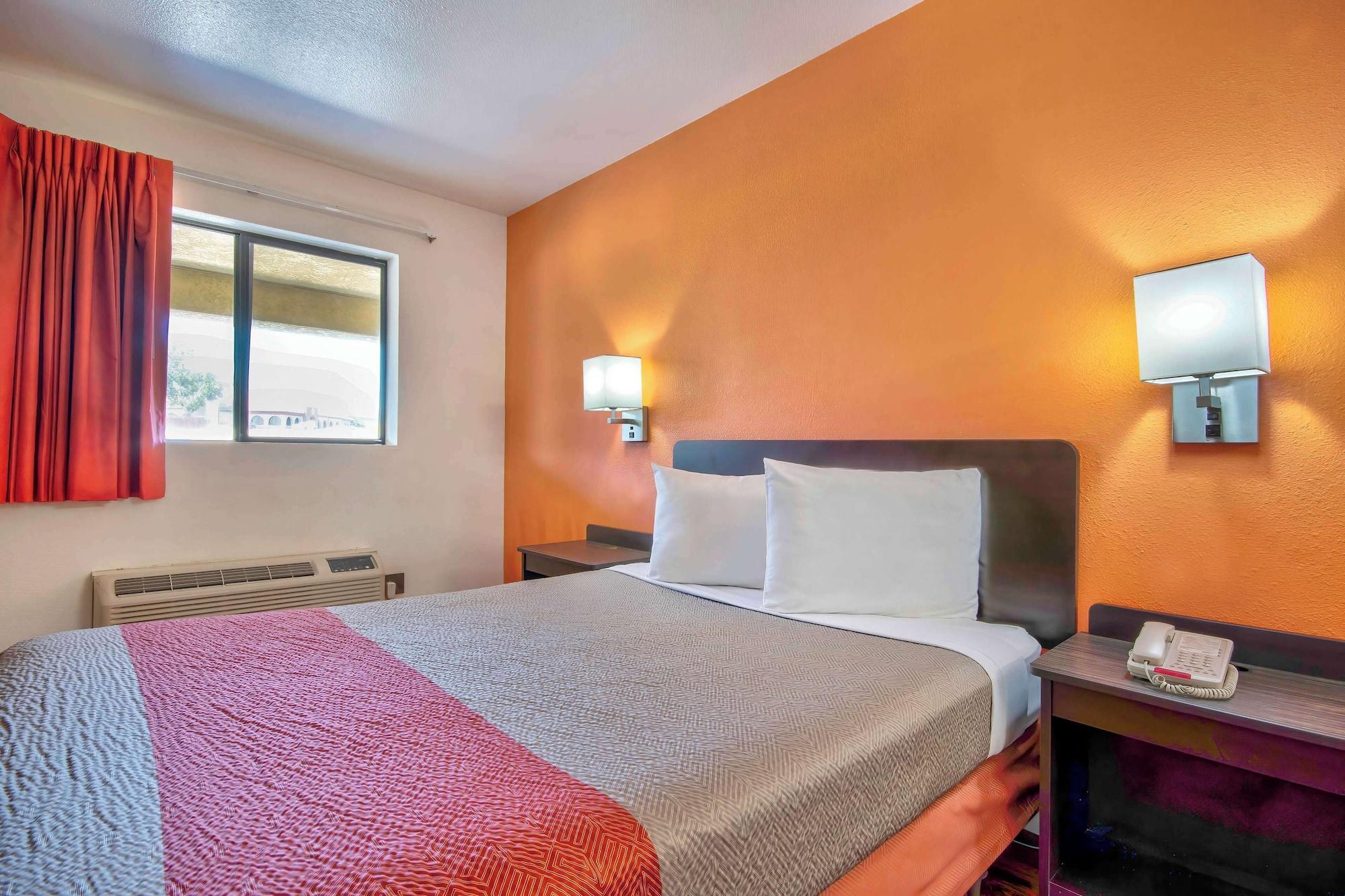 Habitación Motel 6 Santa Nella, CA - Los Banos