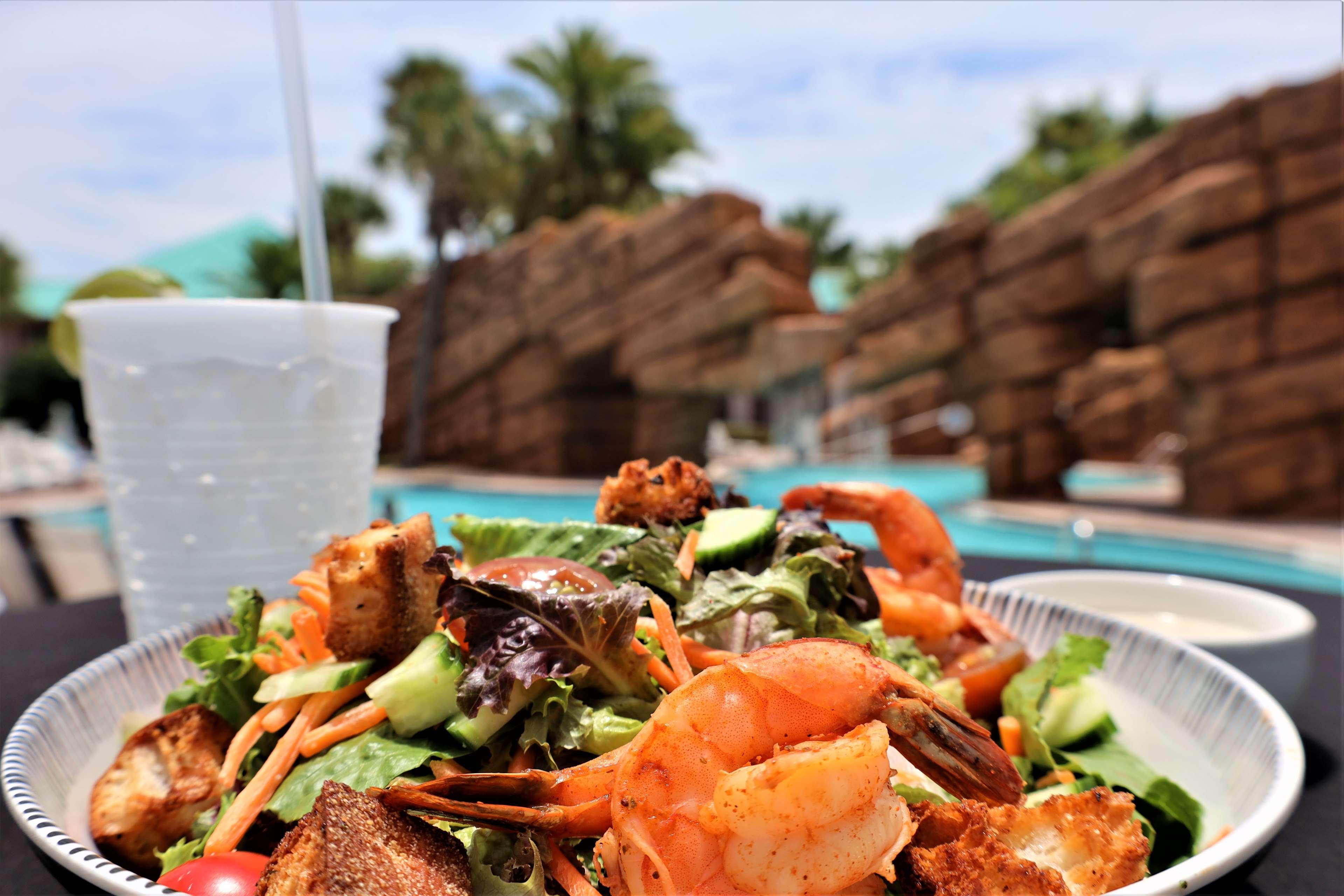Restaurant Radisson Resort at the Port