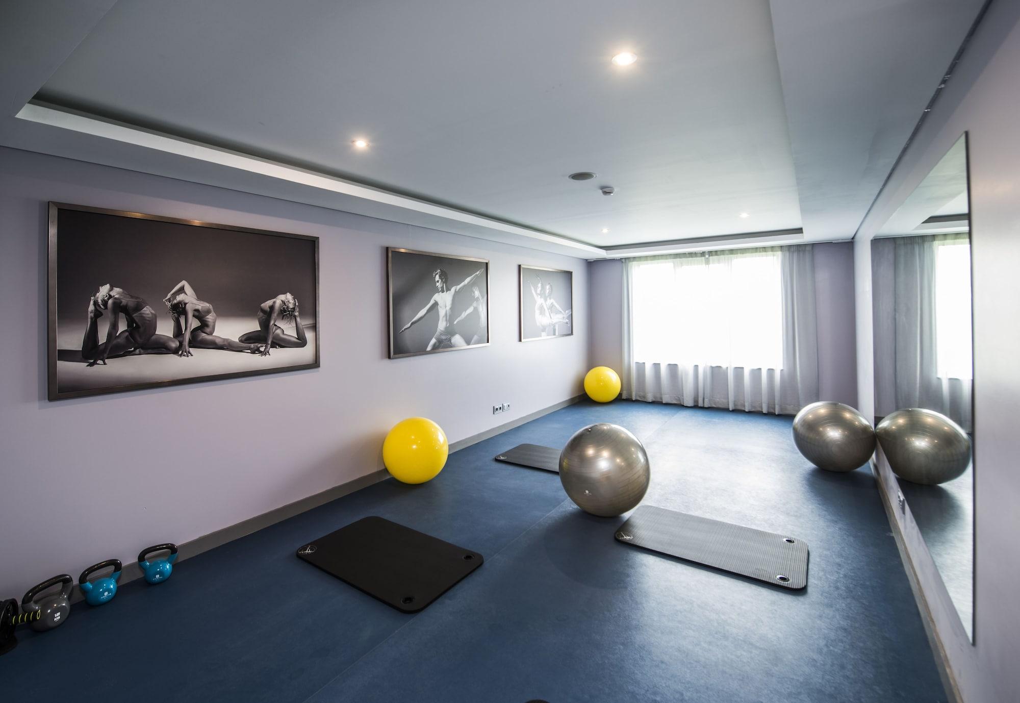 Gimnasio Vila Gale Evora