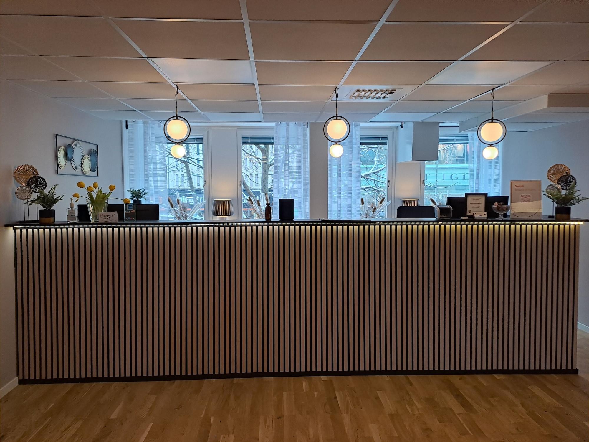 Sala de Reuniones Hotell Västerås