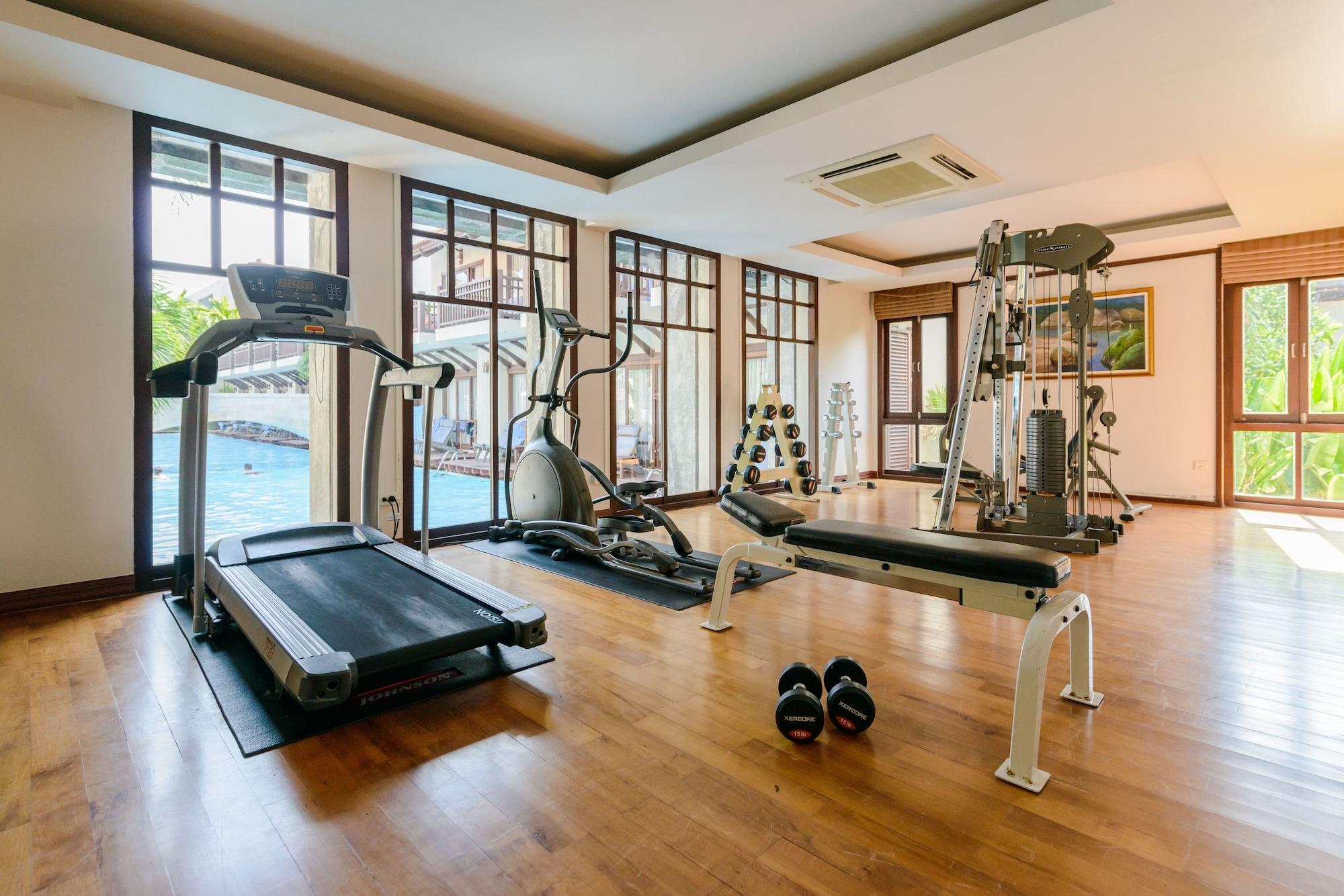 Gimnasio Khaolak Bhandari Resort & Spa