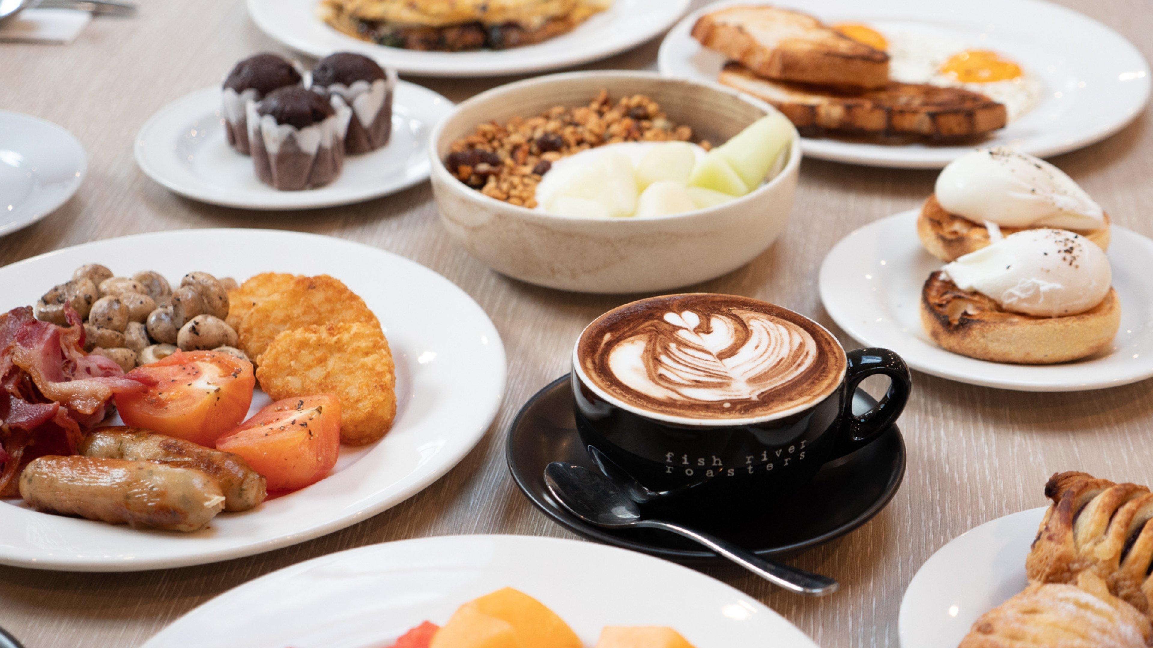 Restaurant Crowne Plaza Hawkesbury Valley