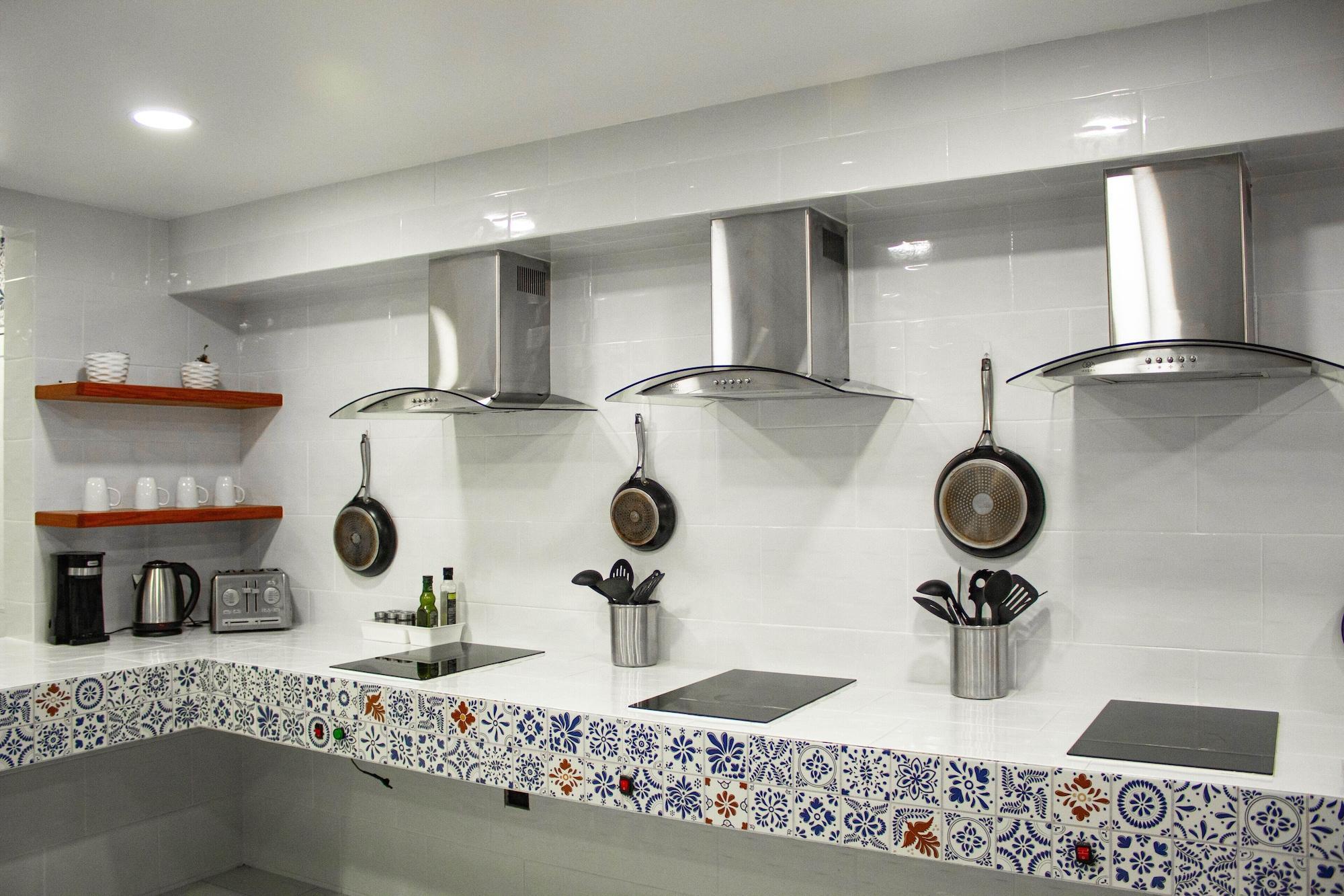 Restaurant La Casa Azul