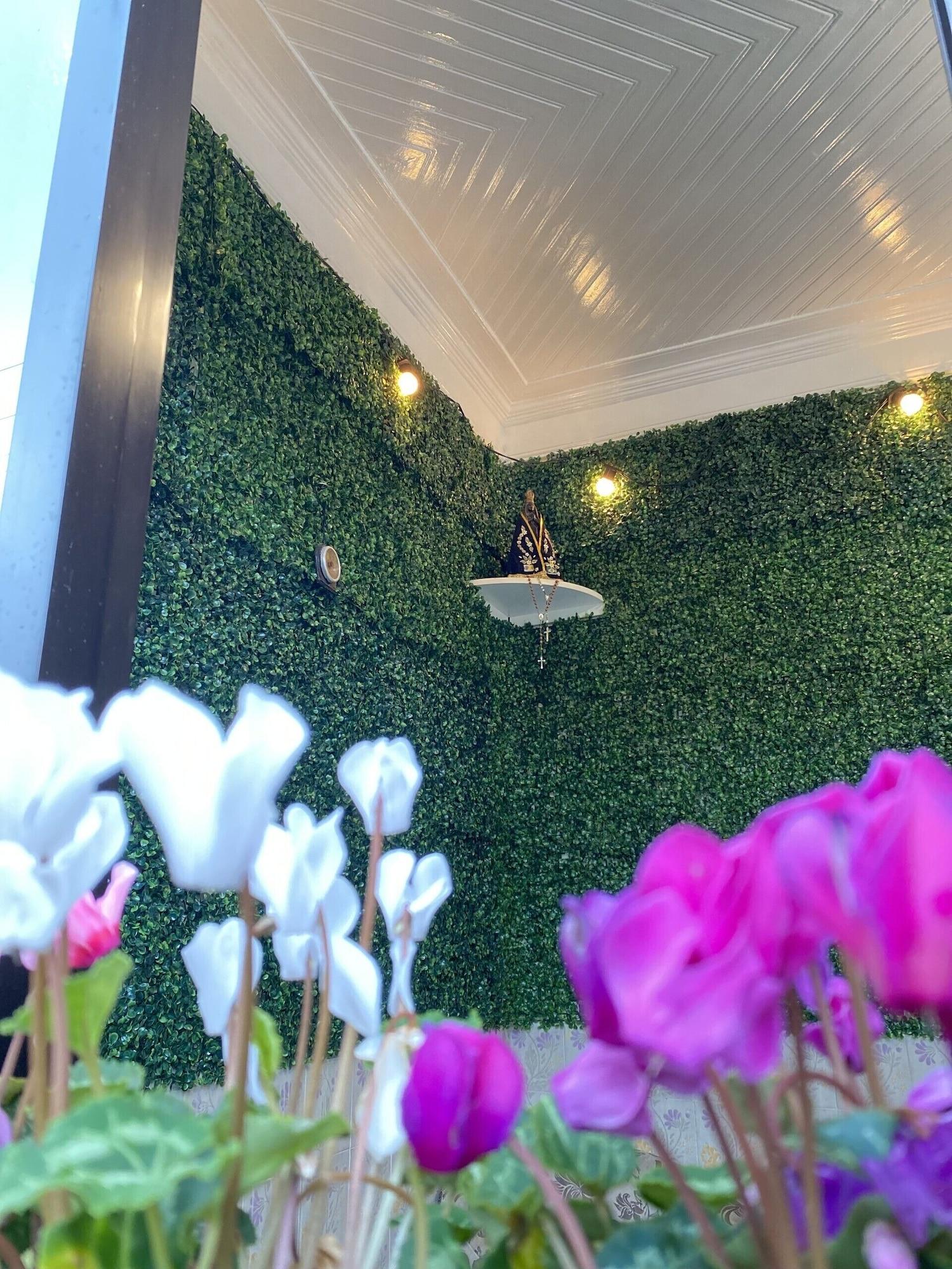 Vista Lobby HOSTEL DA VILA