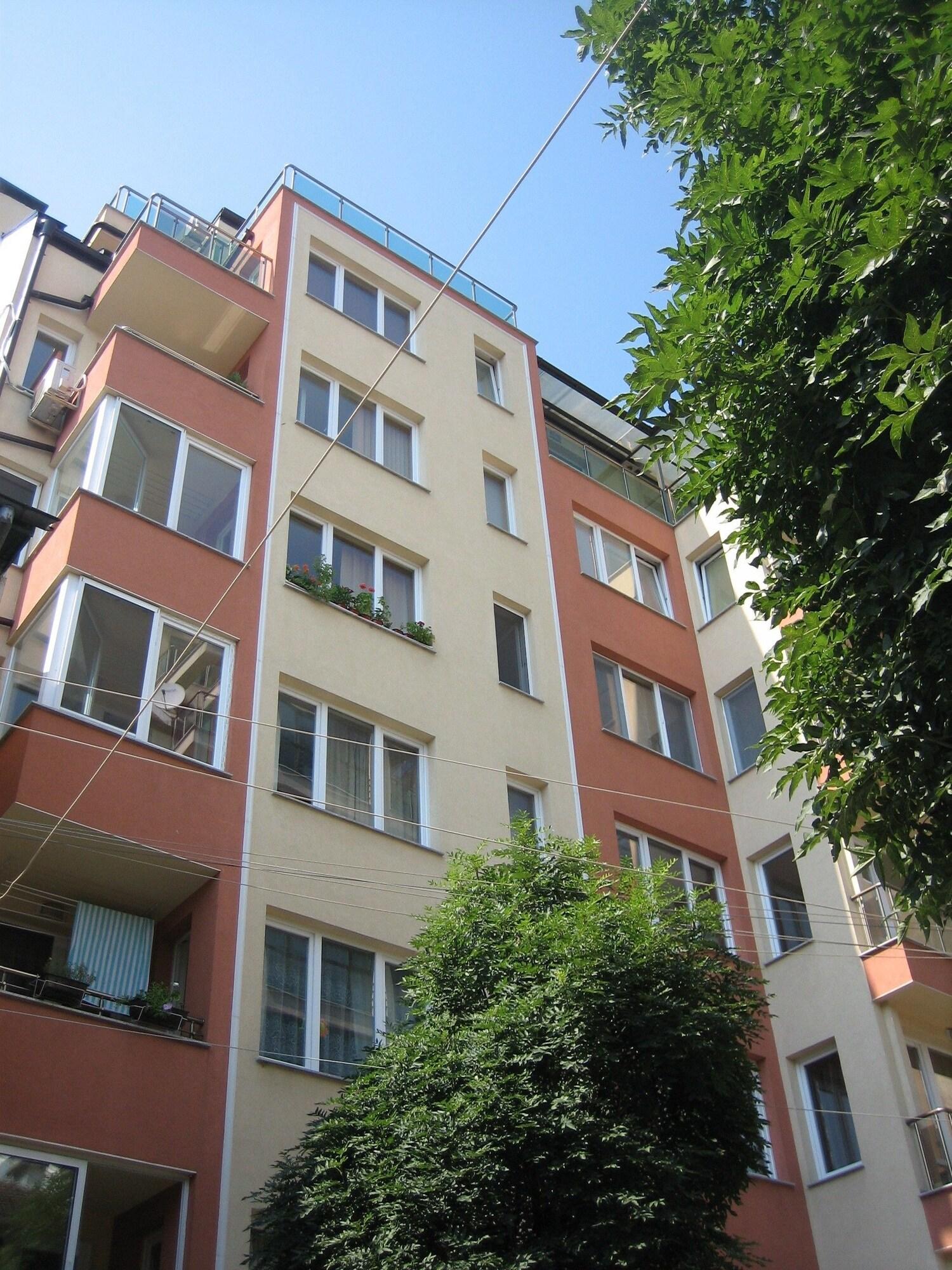 Vista Exterior Noi parliamo italiano