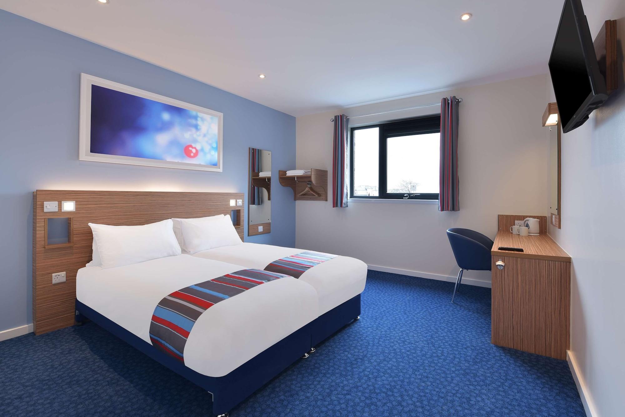 Habitación Travelodge Cardiff Atlantic Wharf Hotel