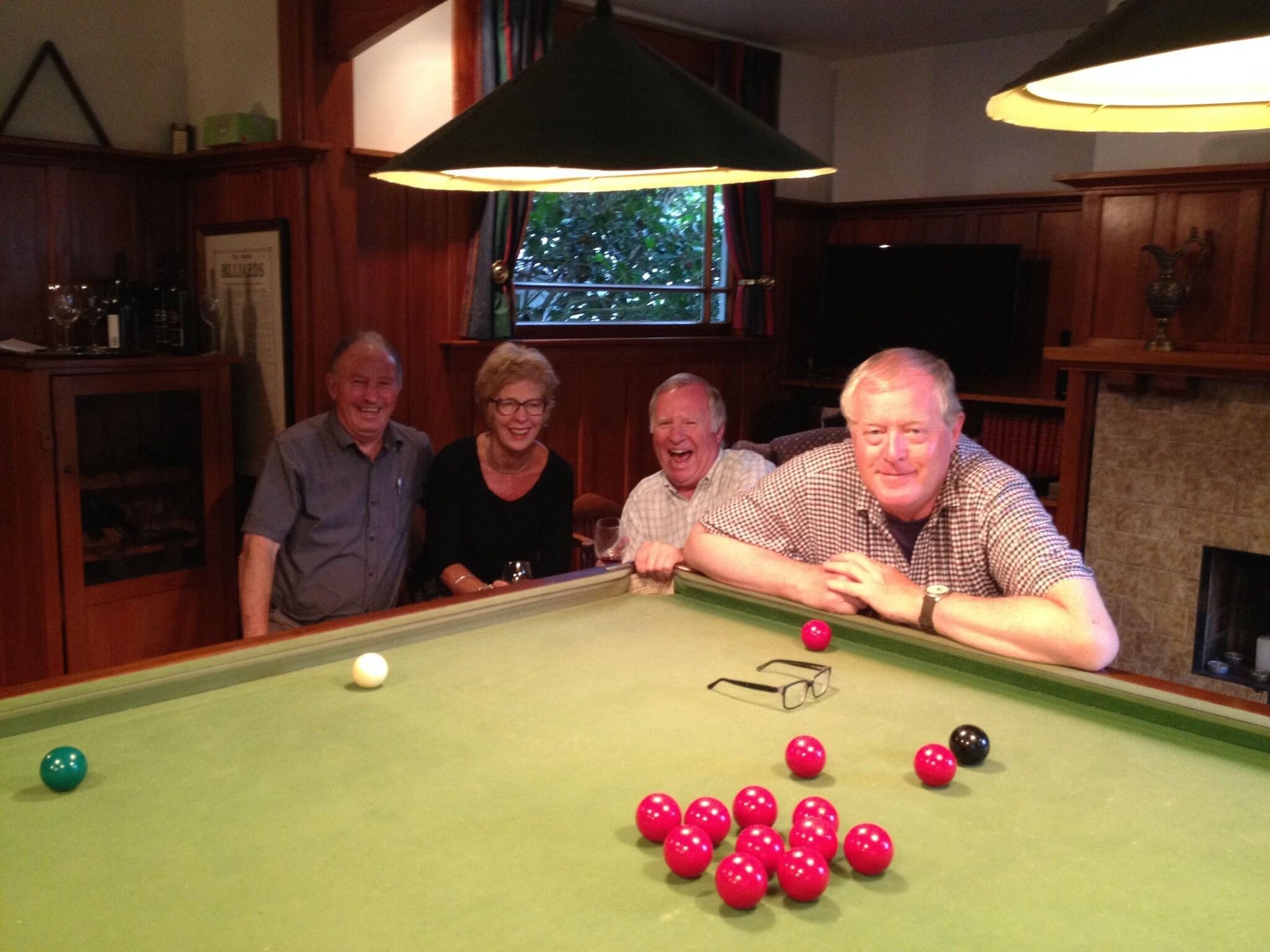 Instalaciones Recreativas Cheltenham House